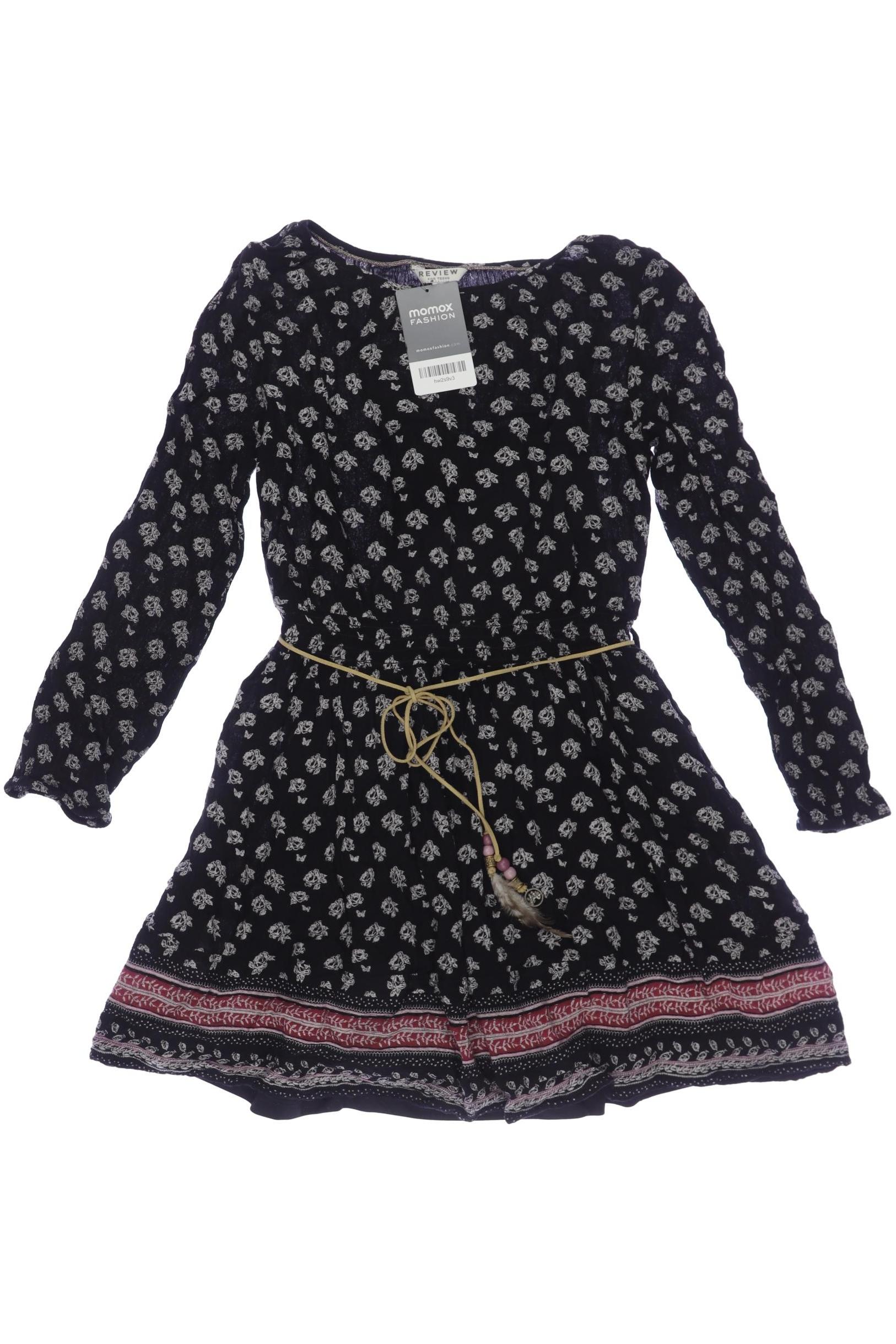 

Review Damen Kleid, schwarz, Gr. 146