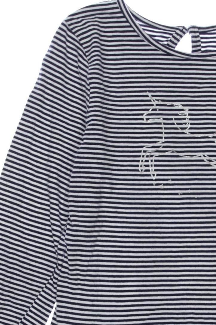 Thumbnail - Review Mädchen Kleid, marineblau, Gr. 128