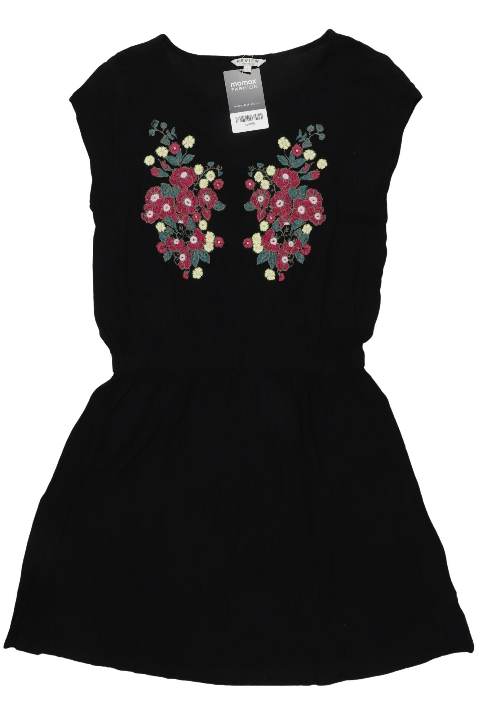 

Review Damen Kleid, schwarz, Gr. 164