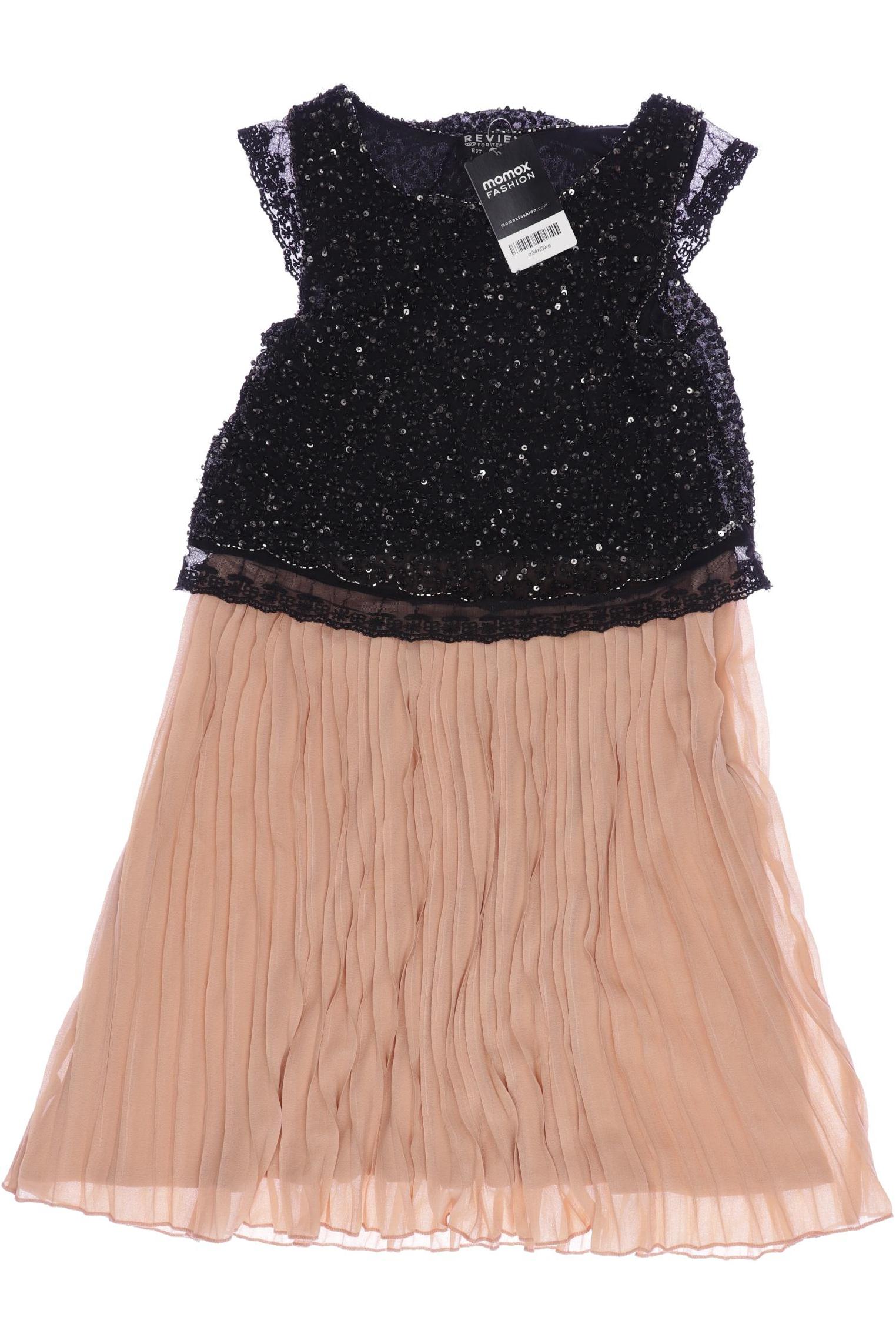 

Review Damen Kleid, schwarz, Gr. 146