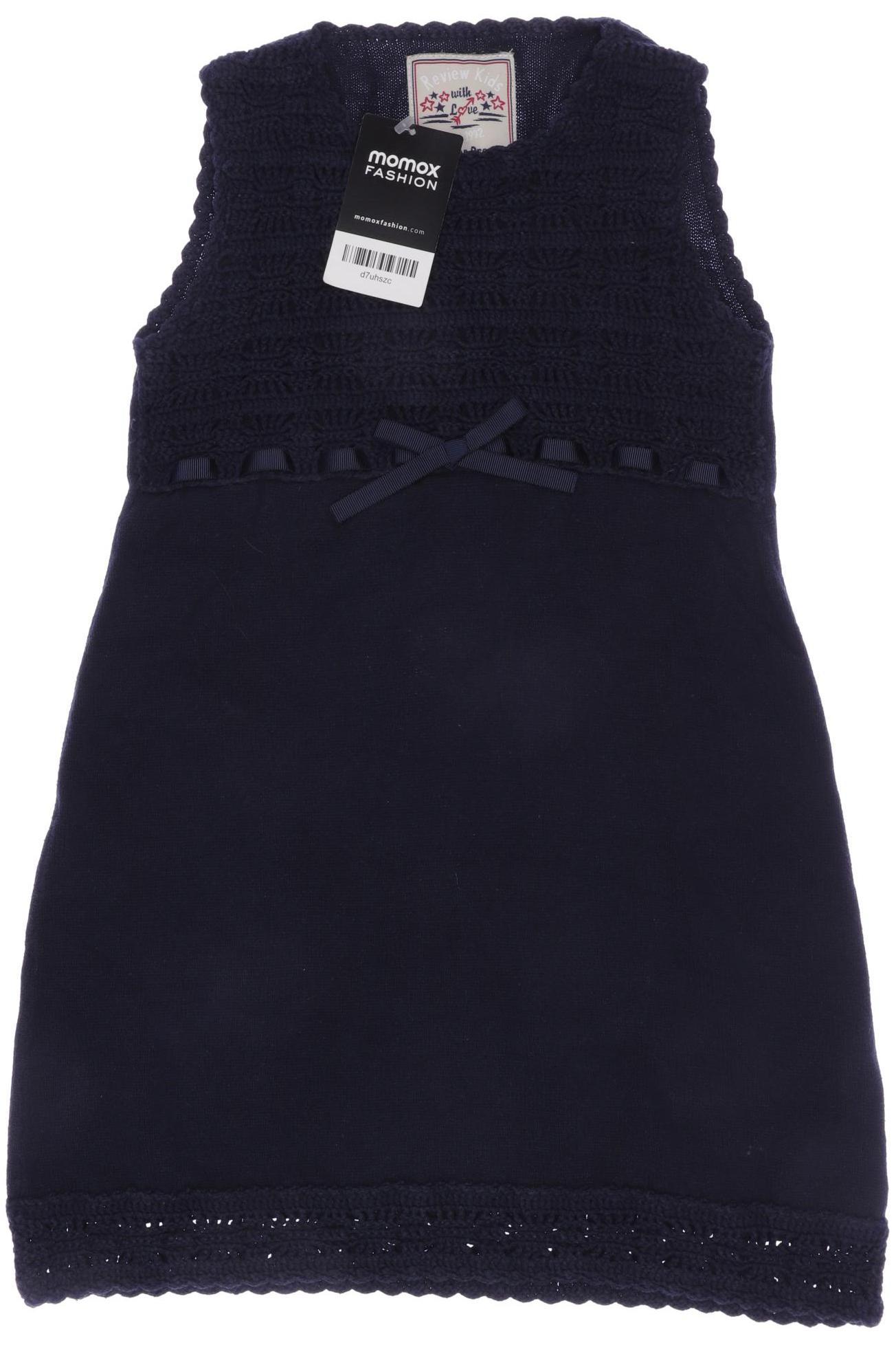 

Review Mädchen Kleid, marineblau