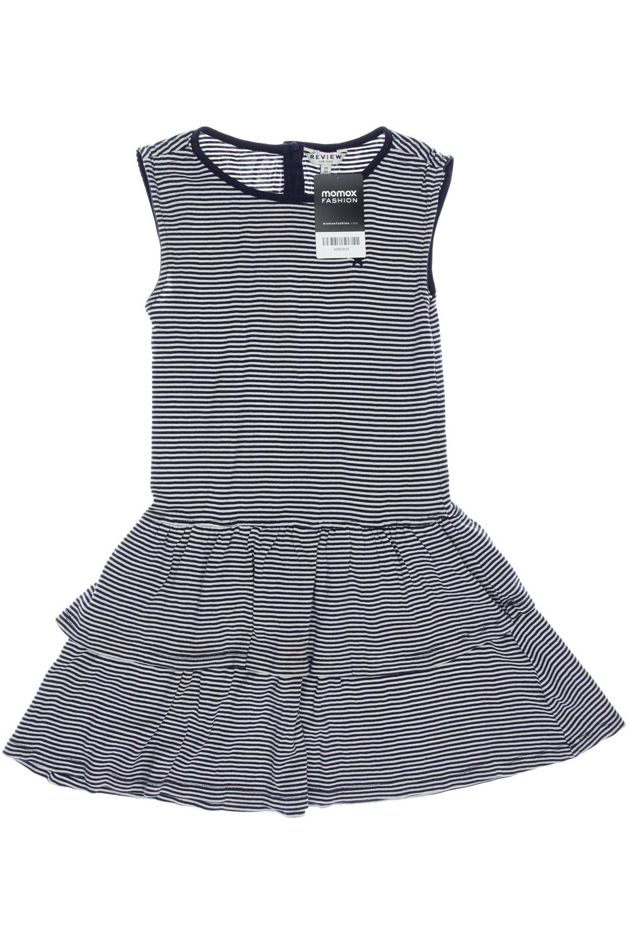 

Review Damen Kleid, marineblau, Gr. 140