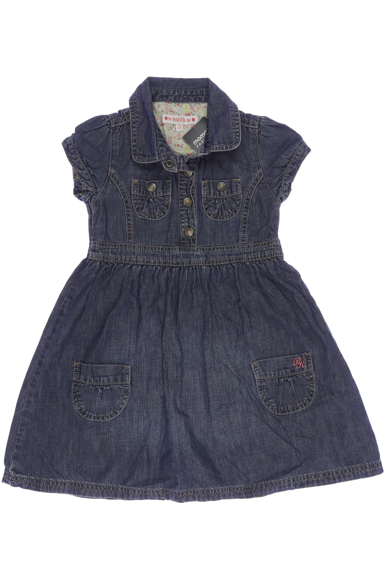 

Review Damen Kleid, marineblau, Gr. 116