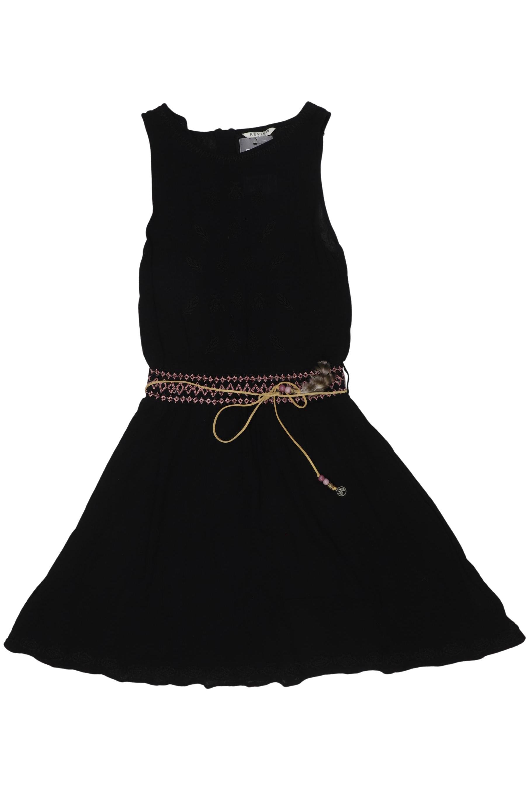 

Review Mädchen Kleid, schwarz, Gr. 164