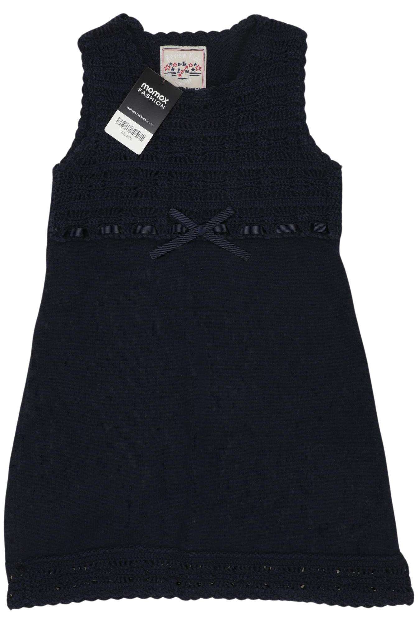 

Review Damen Kleid, marineblau, Gr. 128