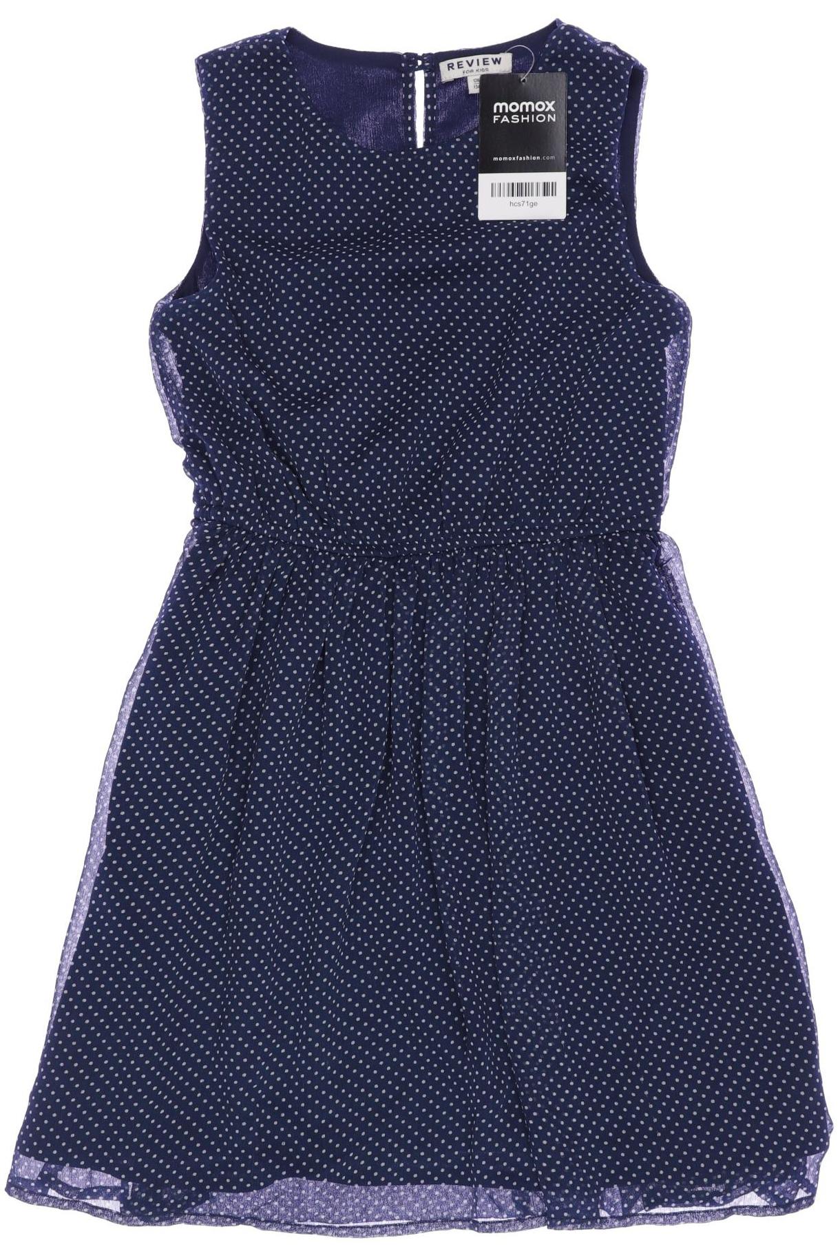 

Review Damen Kleid, blau, Gr. 128
