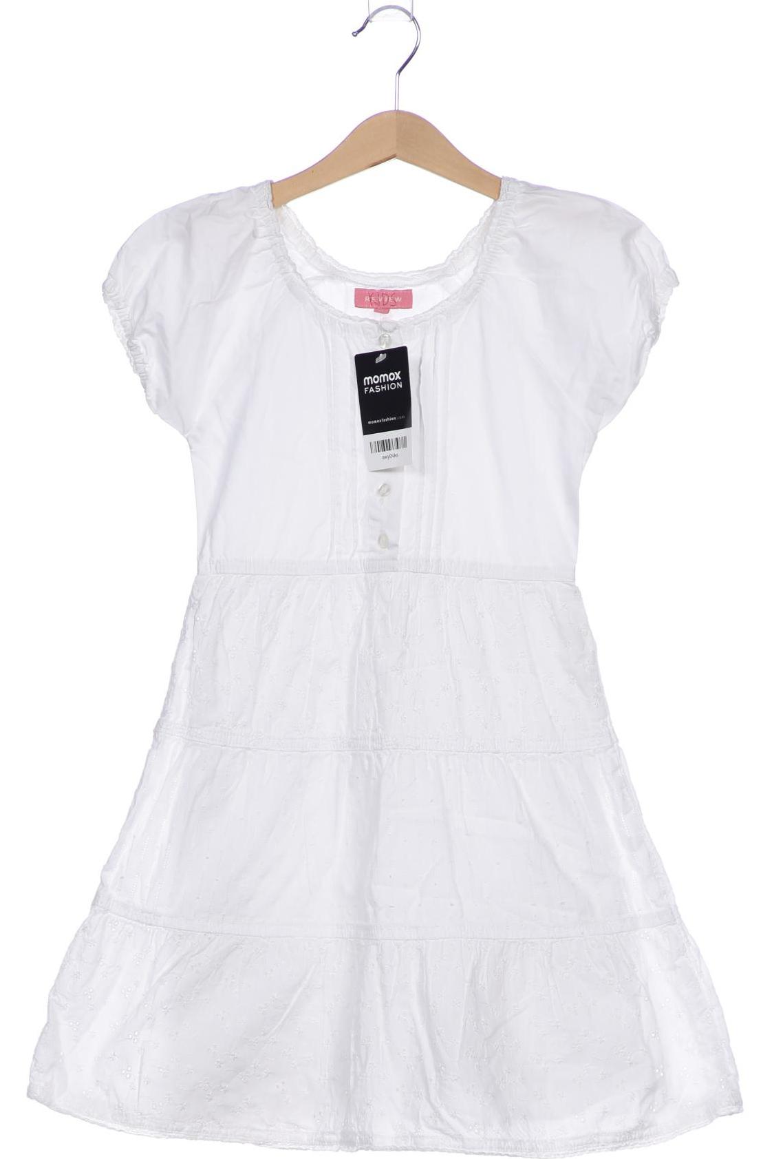 

Review Damen Kleid, weiß, Gr. 122