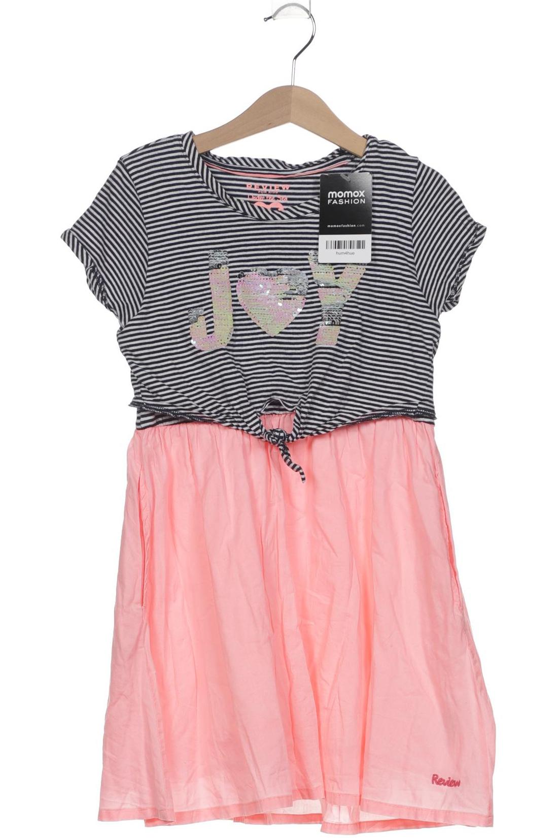 

Review Damen Kleid, pink, Gr. 8