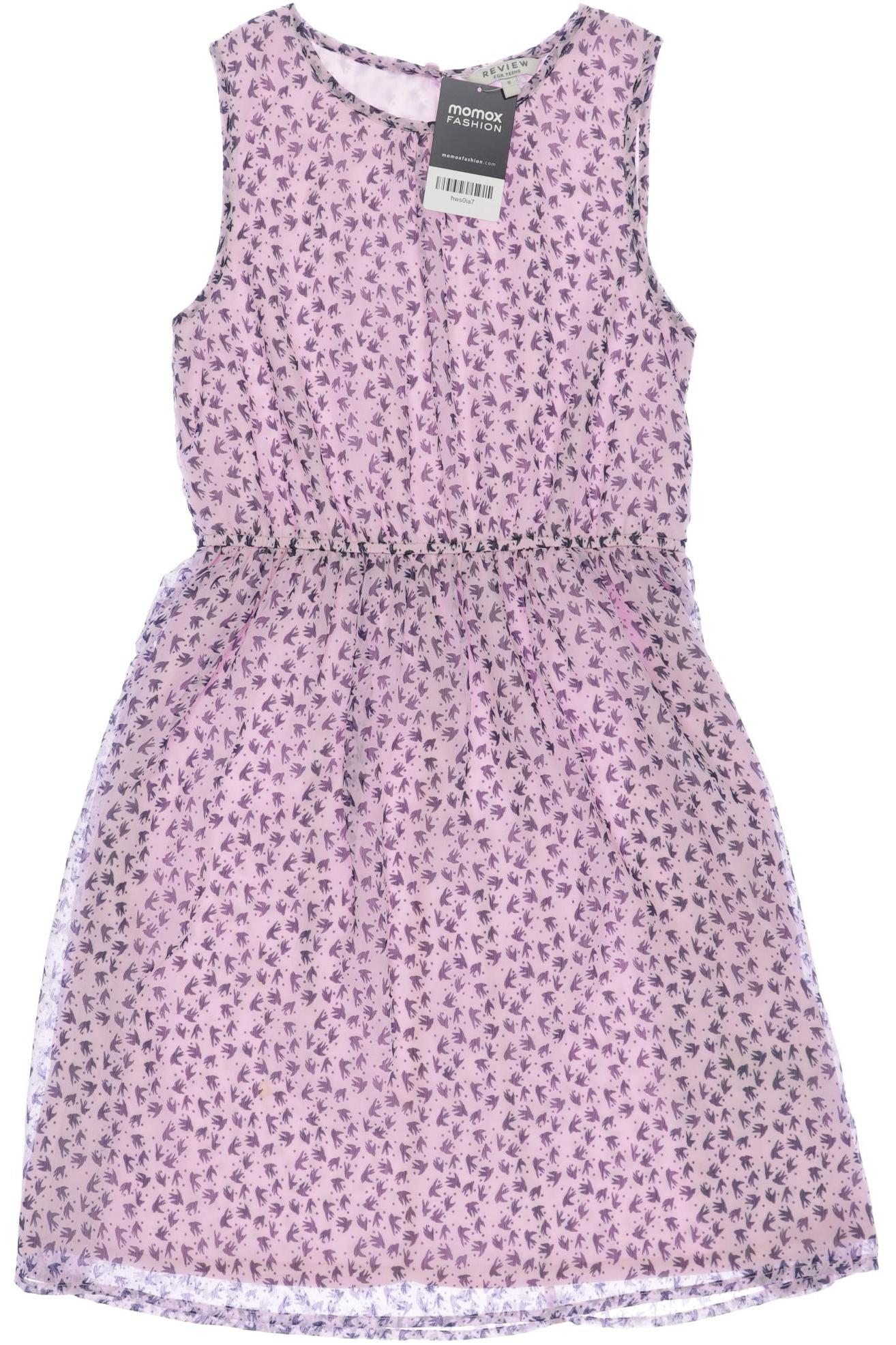 

Review Damen Kleid, pink, Gr. 146