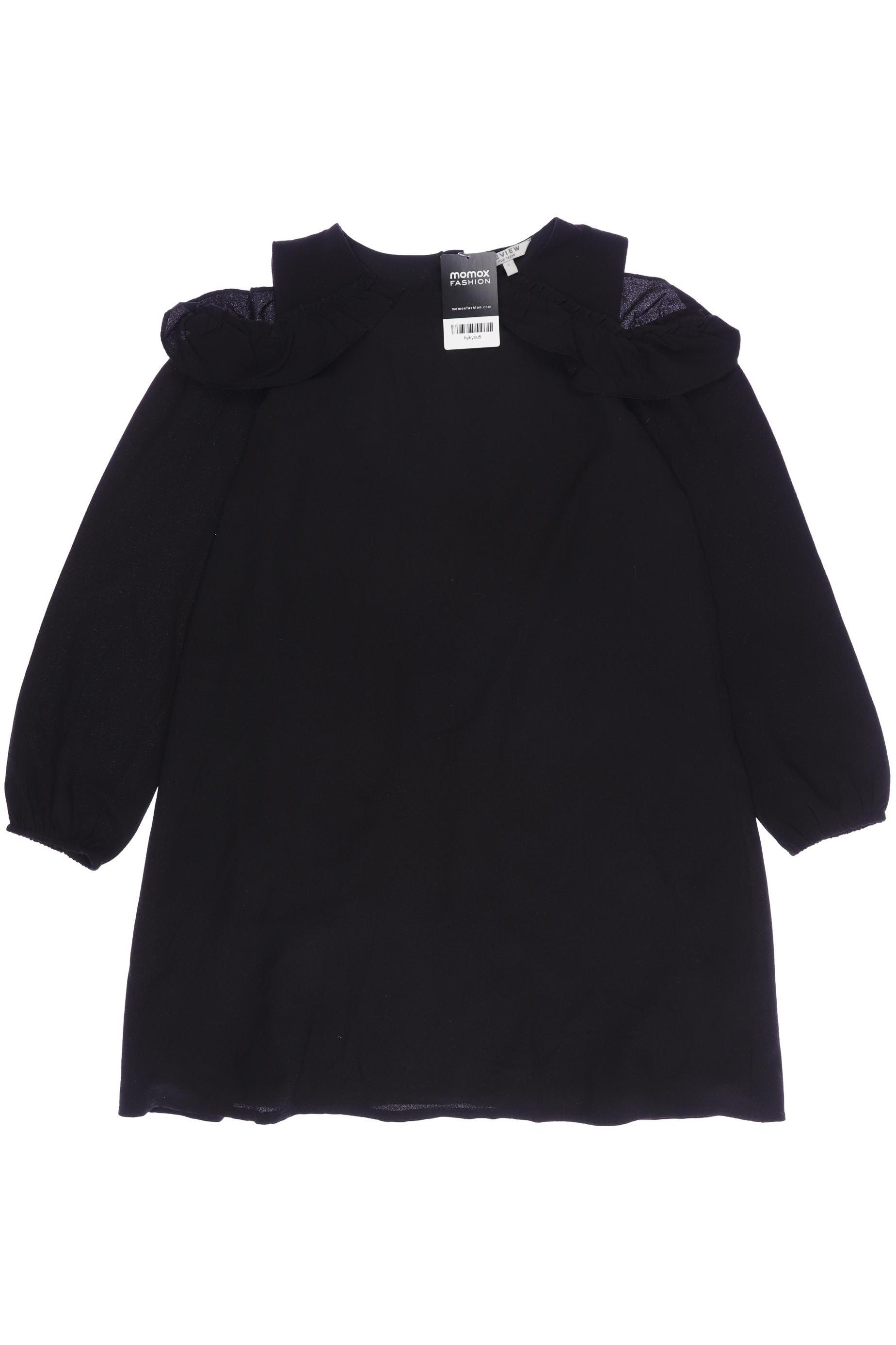 

Review Mädchen Kleid, schwarz