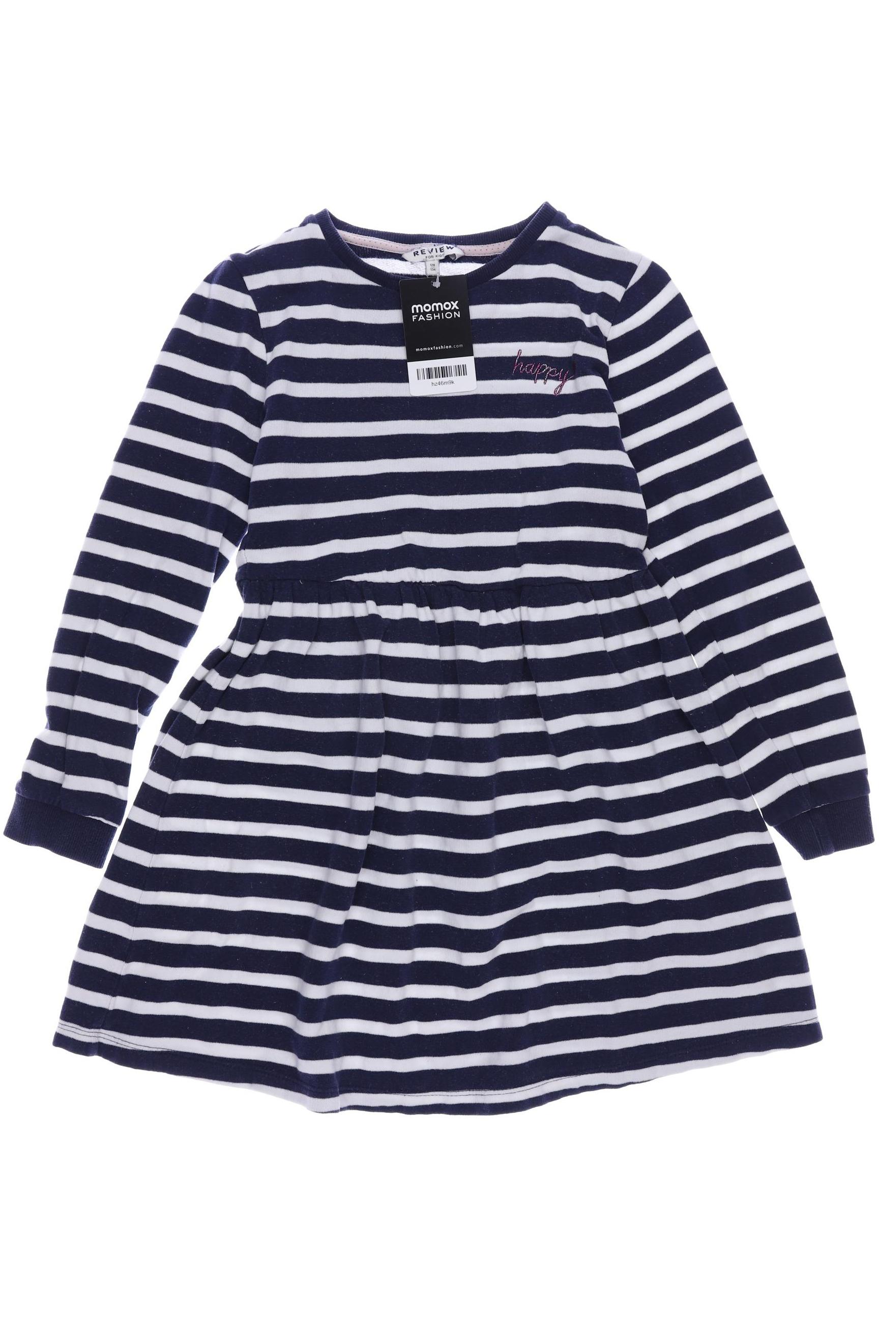 

Review Mädchen Kleid, marineblau