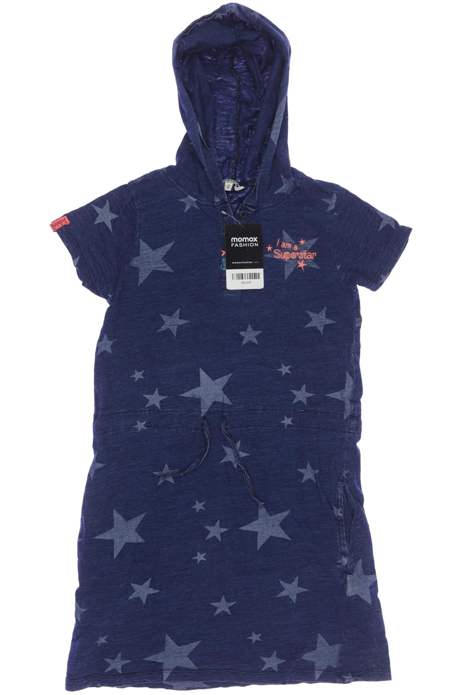 

Review Mädchen Kleid, marineblau, Gr. 128