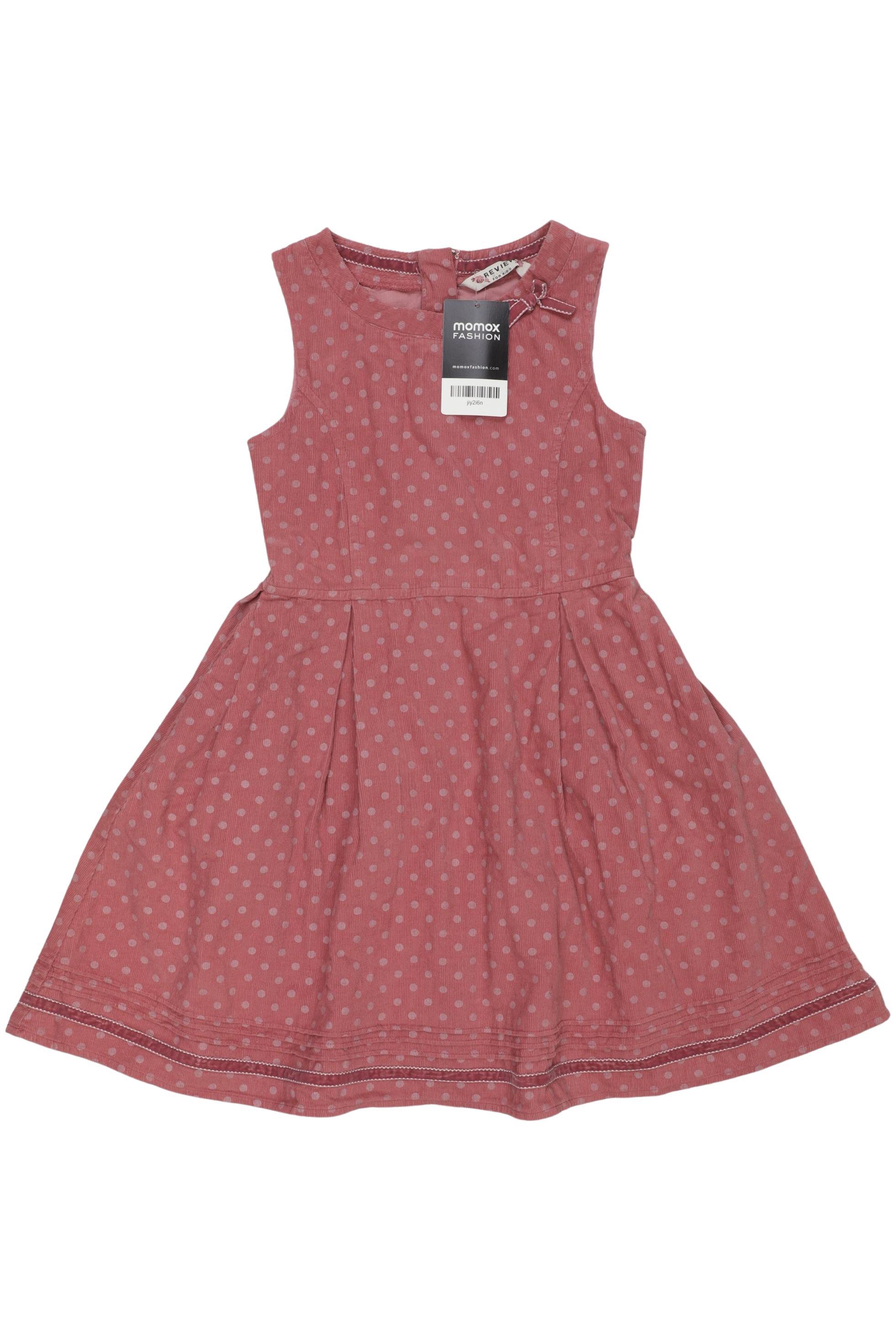 

Review Mädchen Kleid, pink, Gr. 128