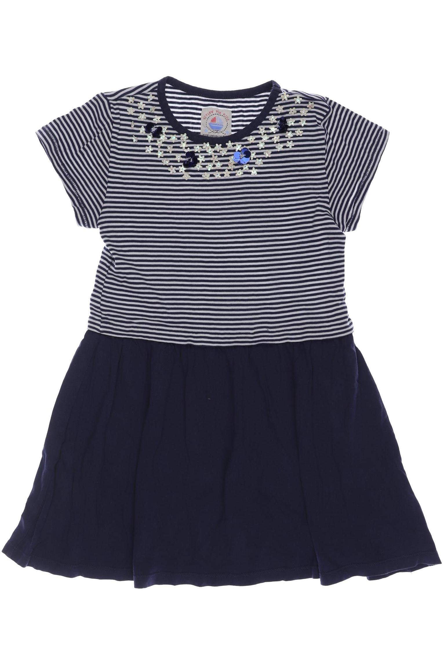 

Review Mädchen Kleid, marineblau