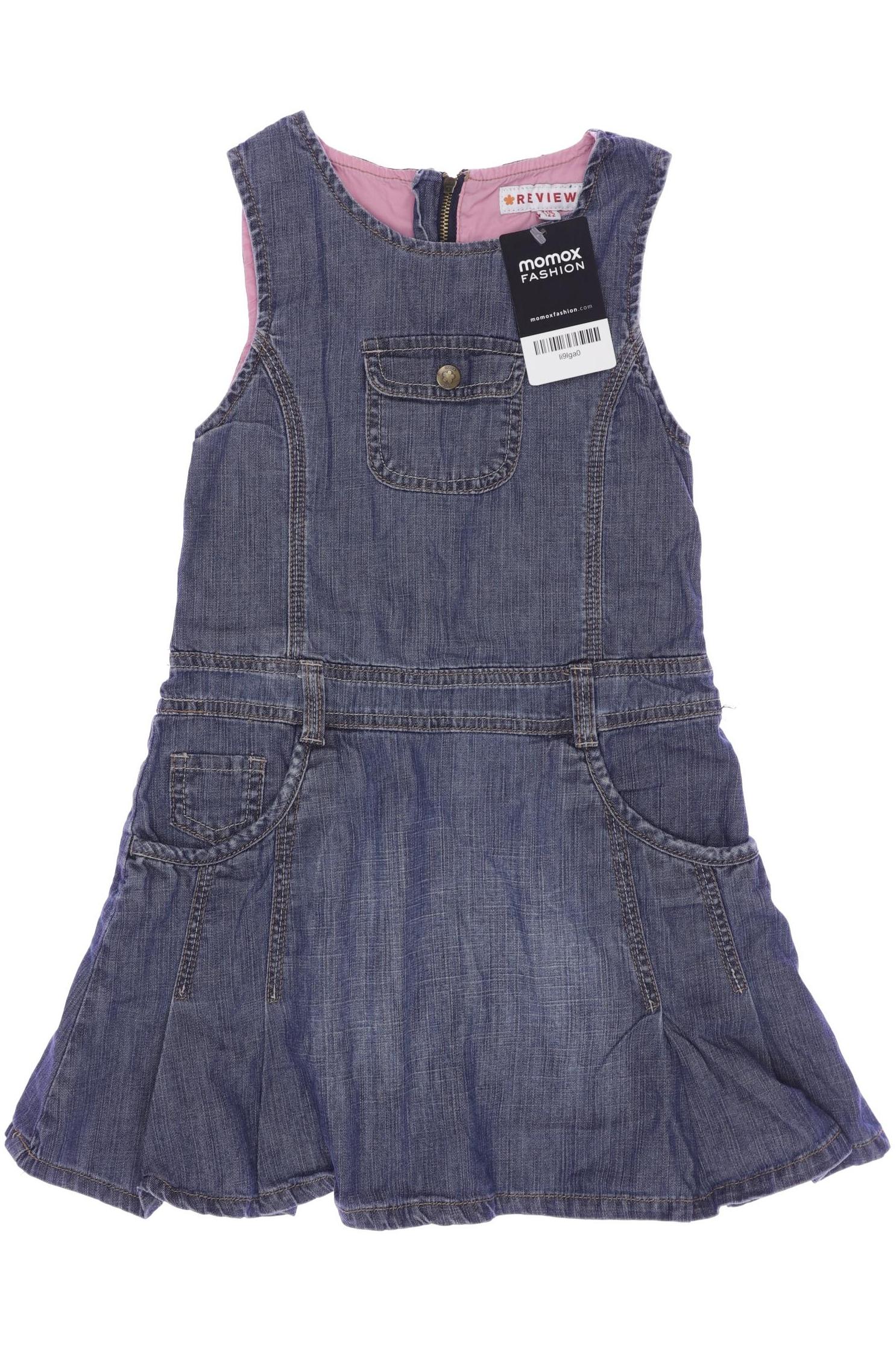 

Review Damen Kleid, blau, Gr. 116