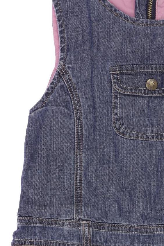 Thumbnail - Review Mädchen Kleid, blau, Gr. 116