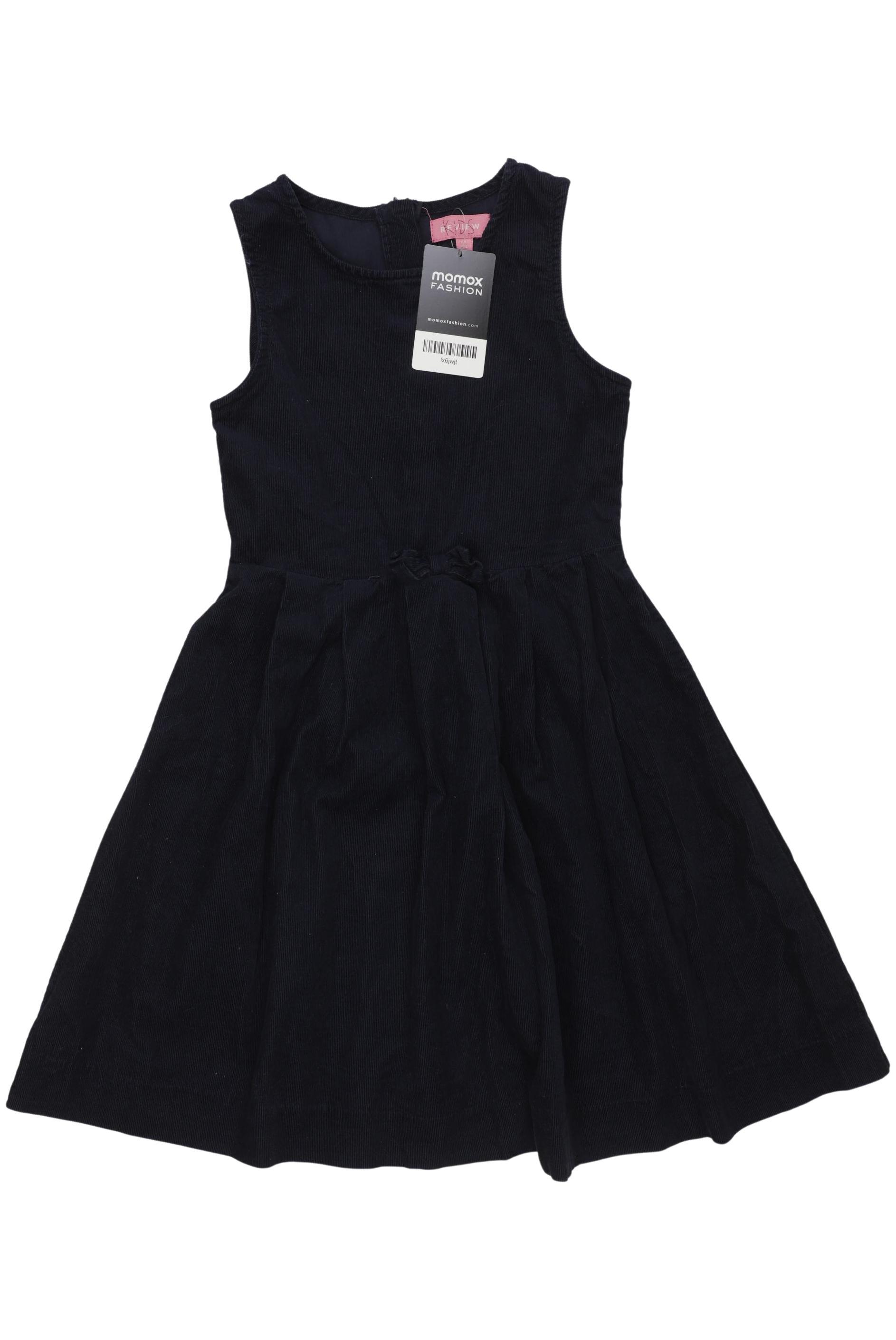 

Review Mädchen Kleid, marineblau, Gr. 128