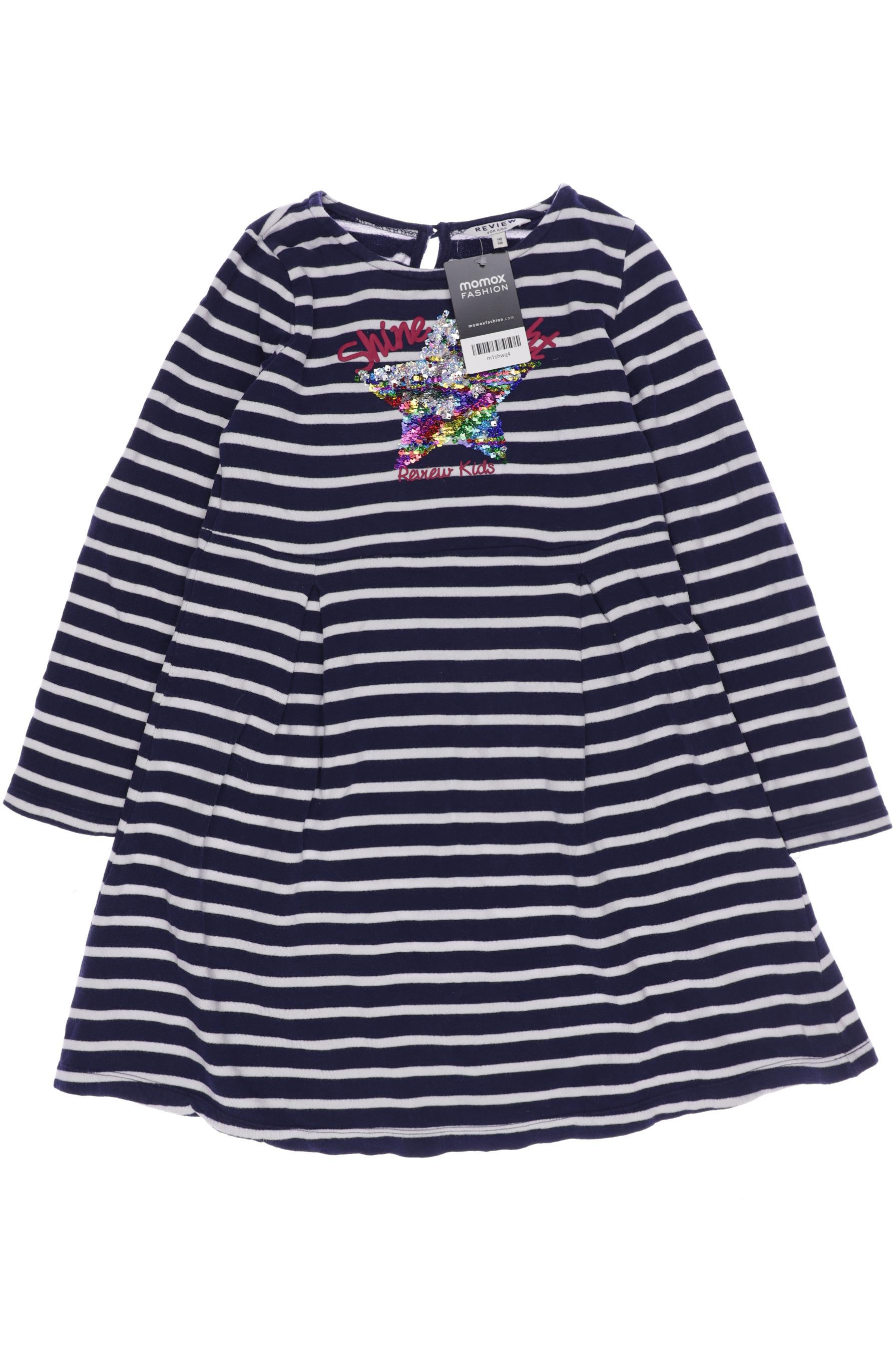 

Review Mädchen Kleid, marineblau