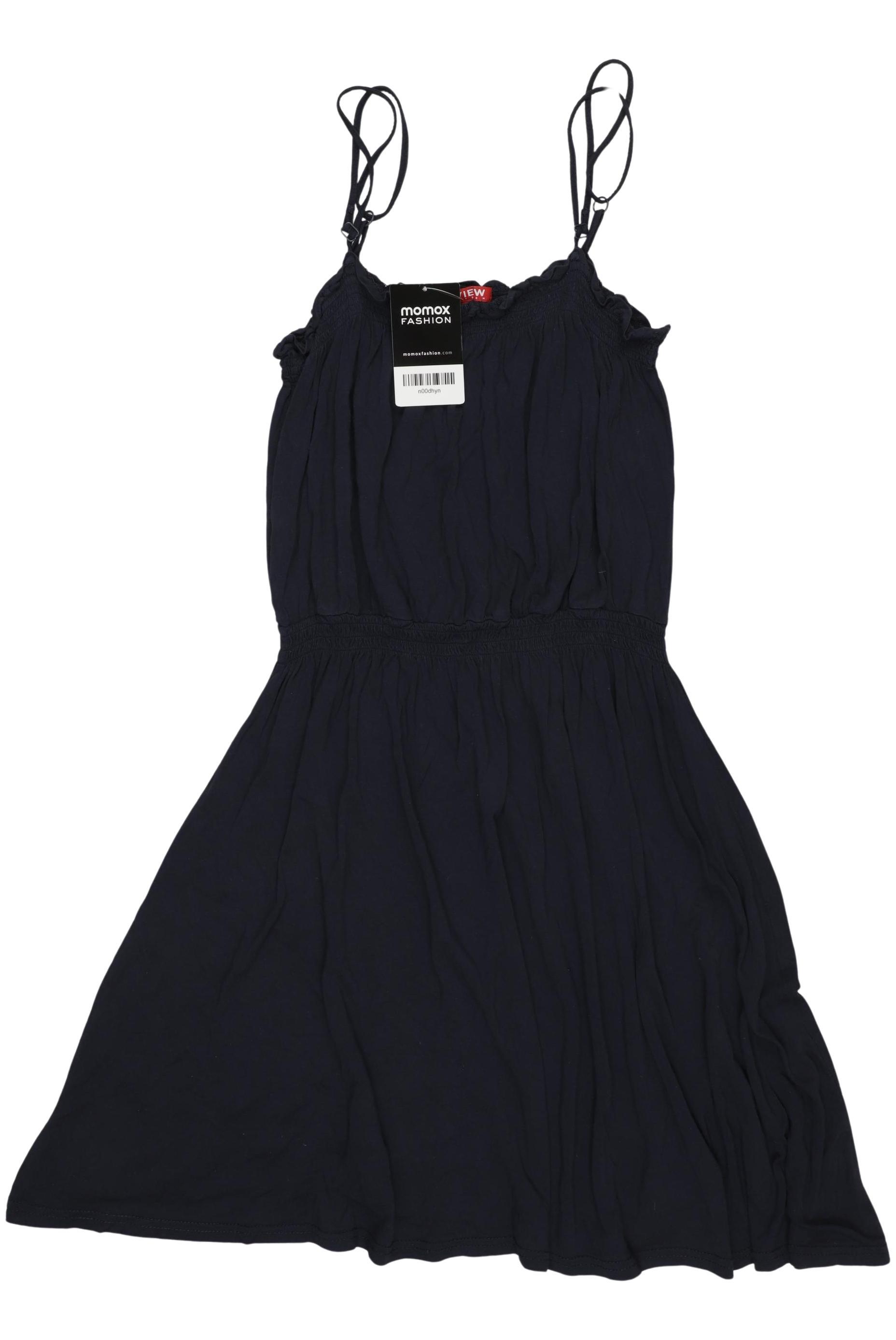 

Review Damen Kleid, marineblau, Gr. 176
