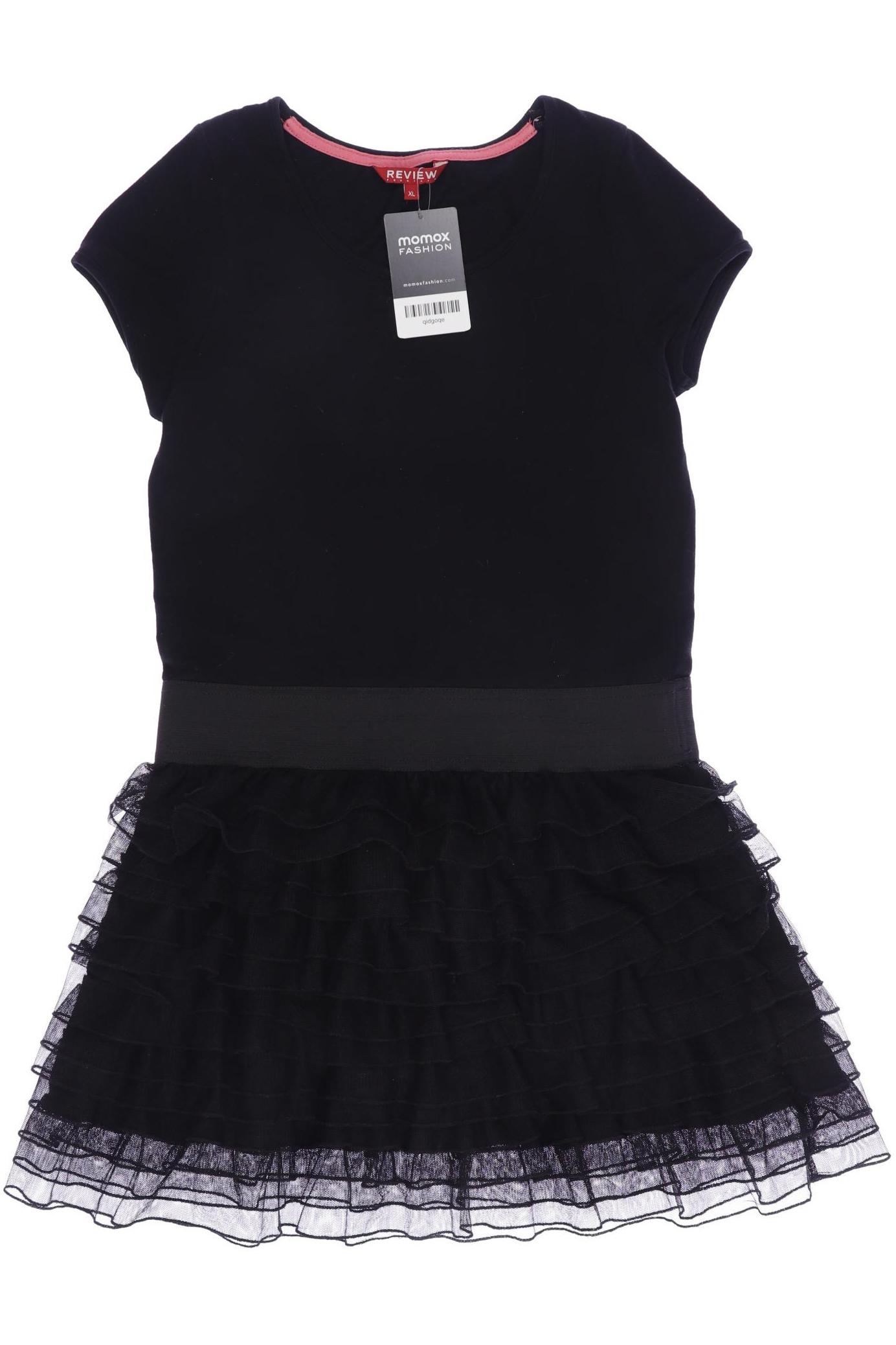 

Review Mädchen Kleid, schwarz