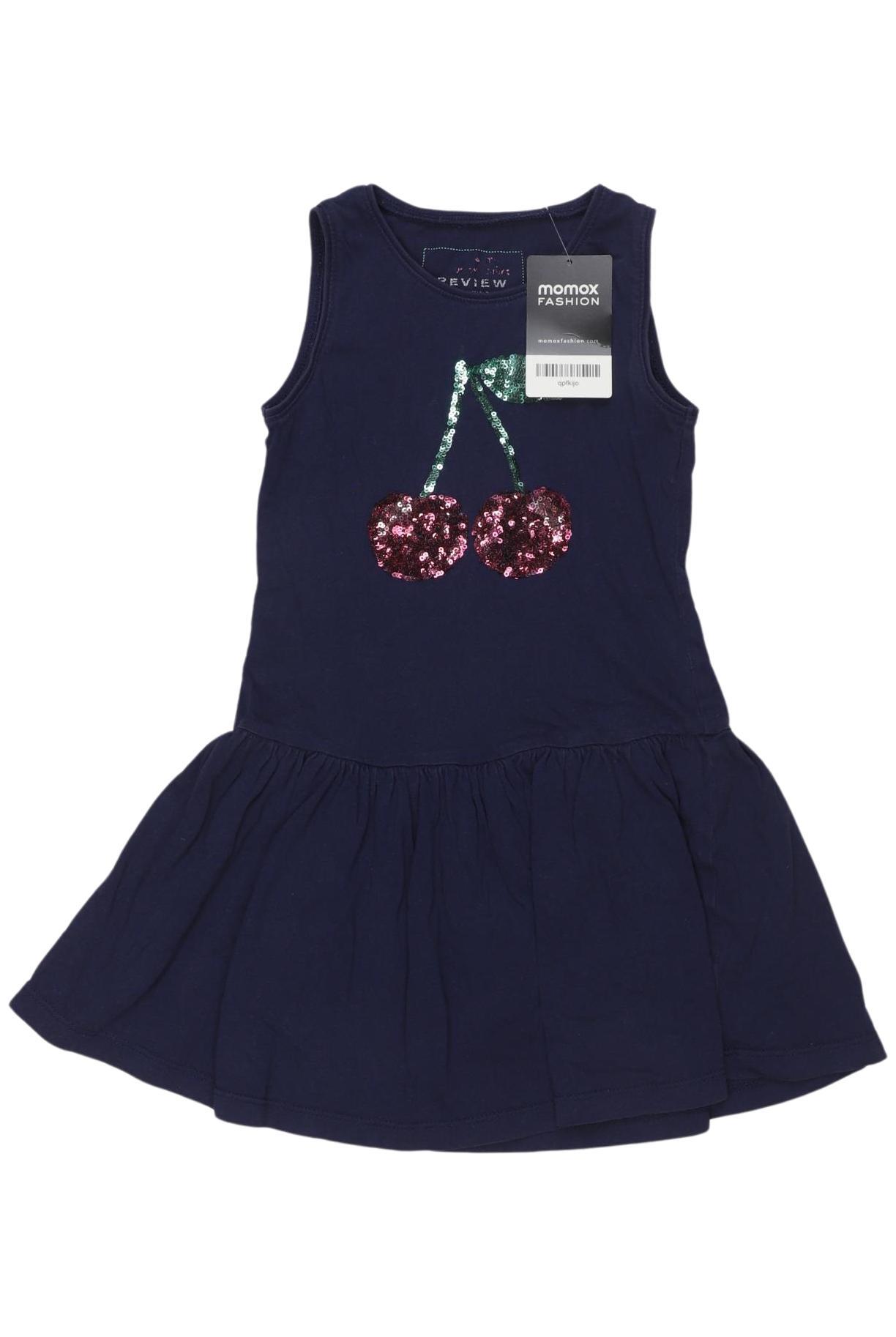 

Review Mädchen Kleid, marineblau, Gr. 110