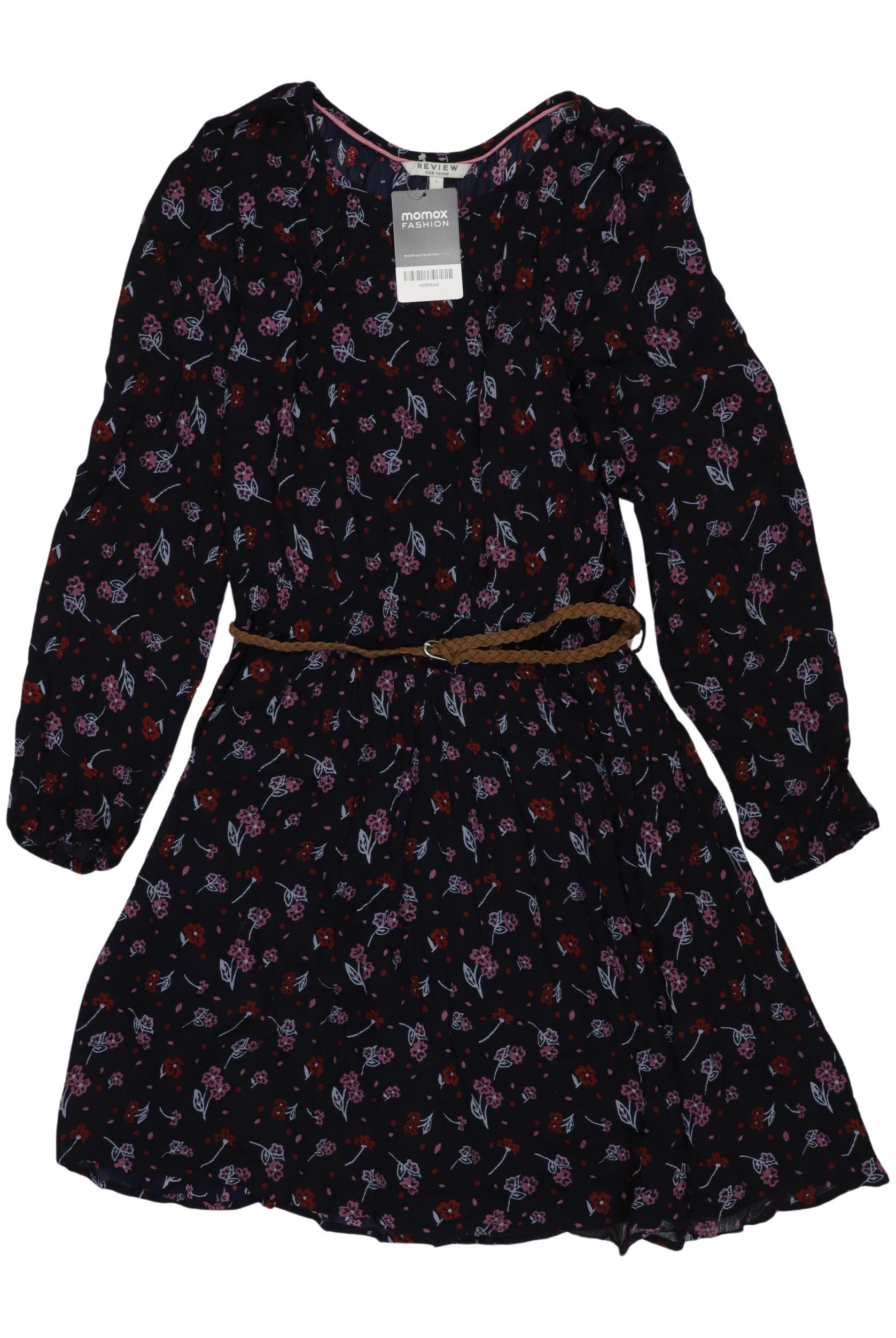 

Review Damen Kleid, marineblau, Gr. 158