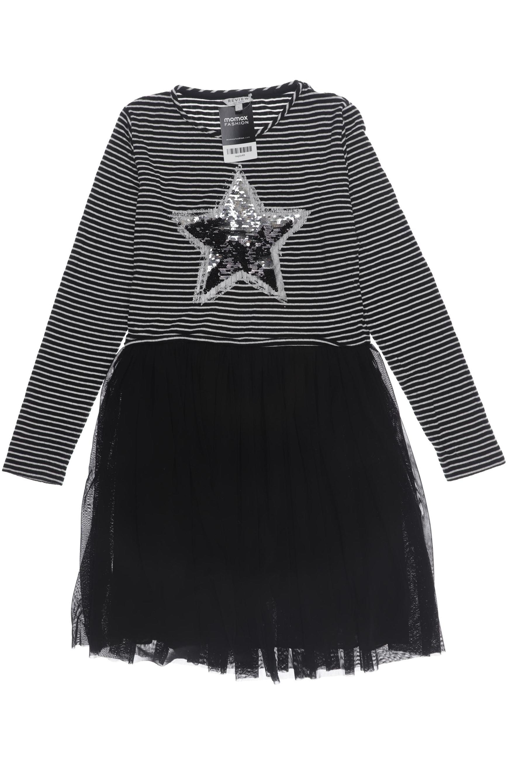 

Review Mädchen Kleid, schwarz