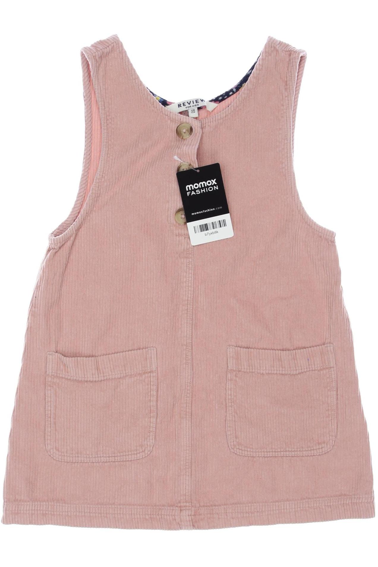 

Review Damen Kleid, pink, Gr. 128