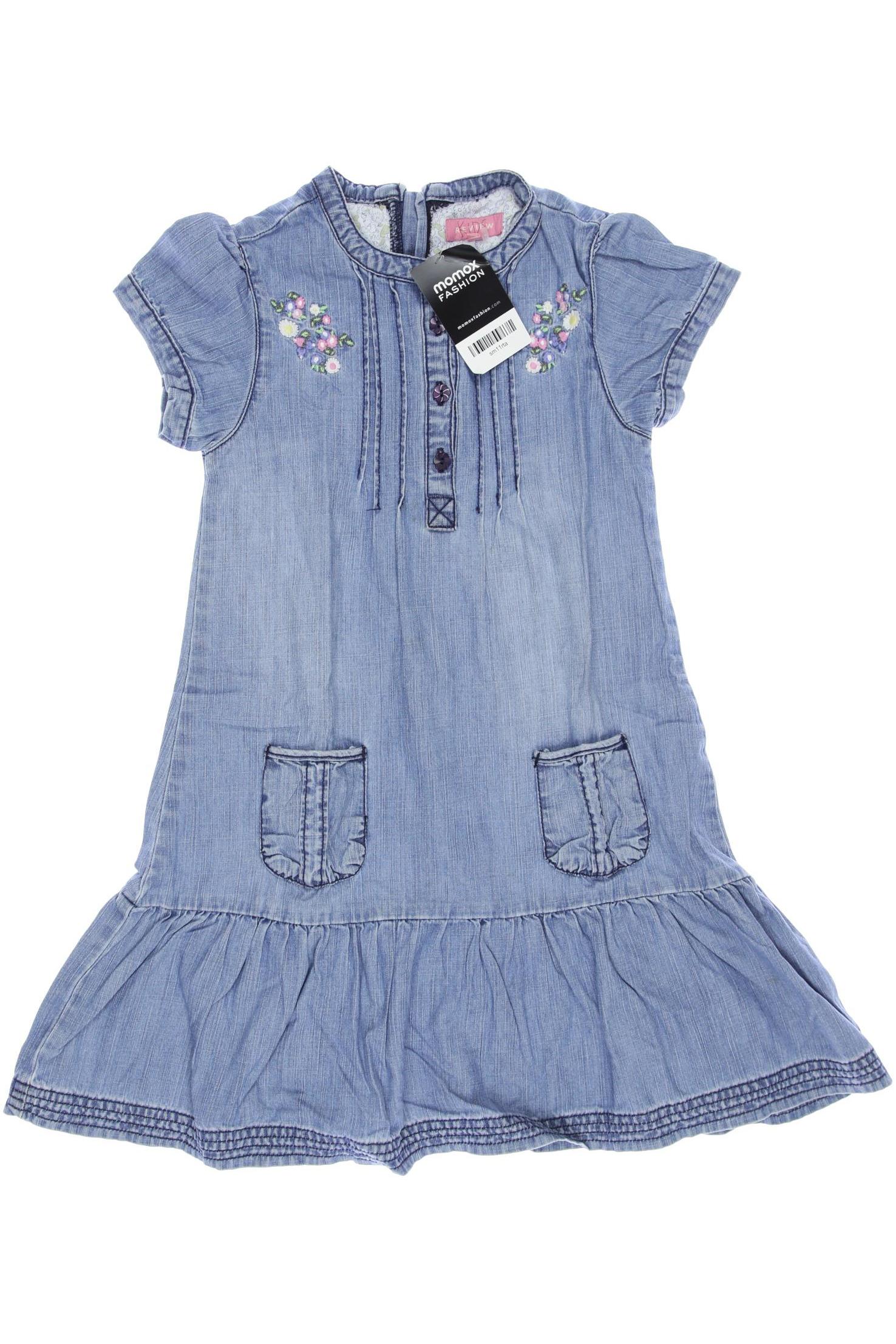 

Review Damen Kleid, blau, Gr. 128