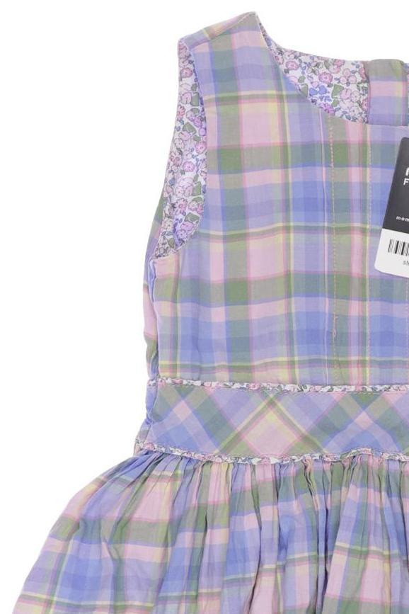 Thumbnail - Review Mädchen Kleid, blau, Gr. 134