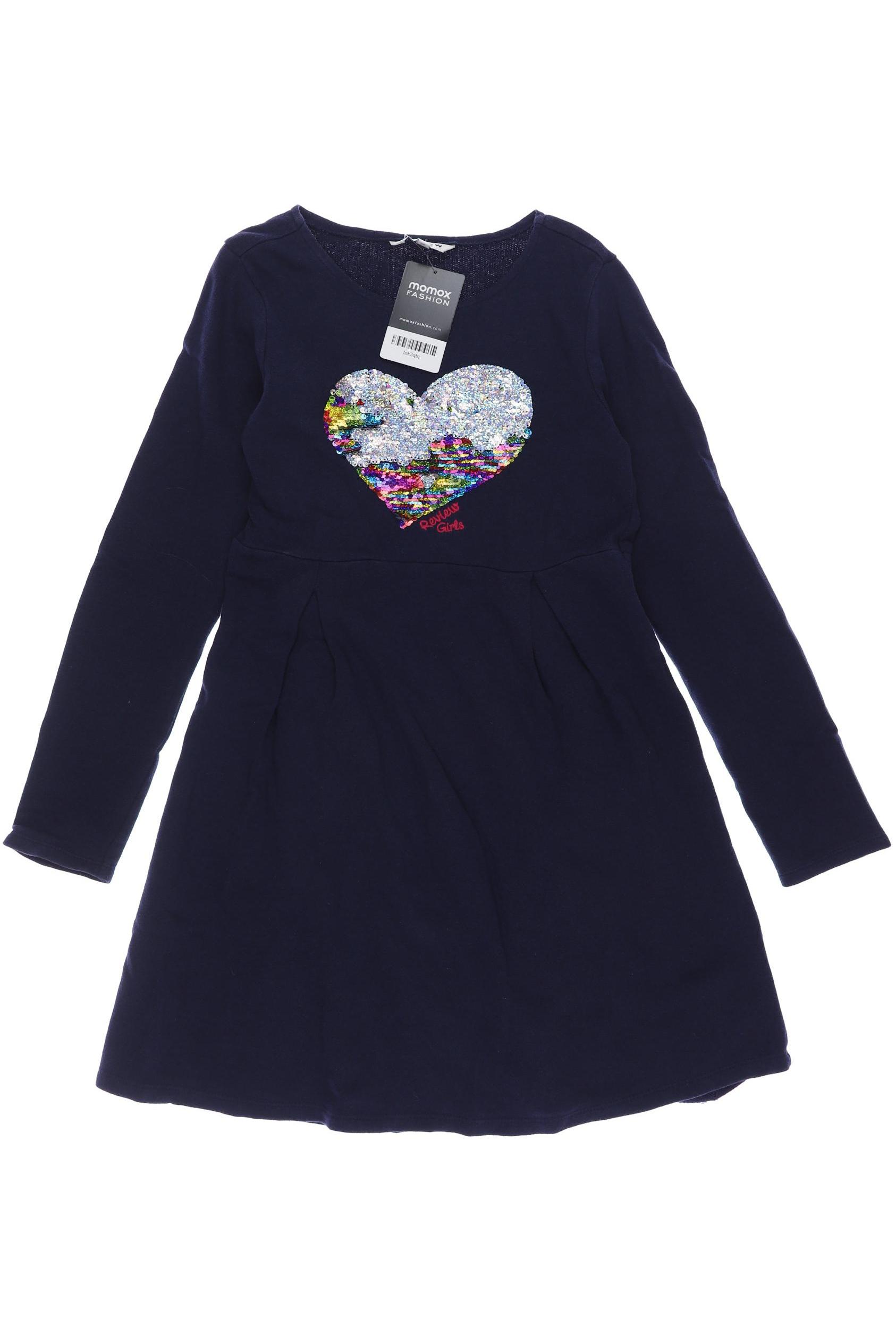 

Review Mädchen Kleid, marineblau