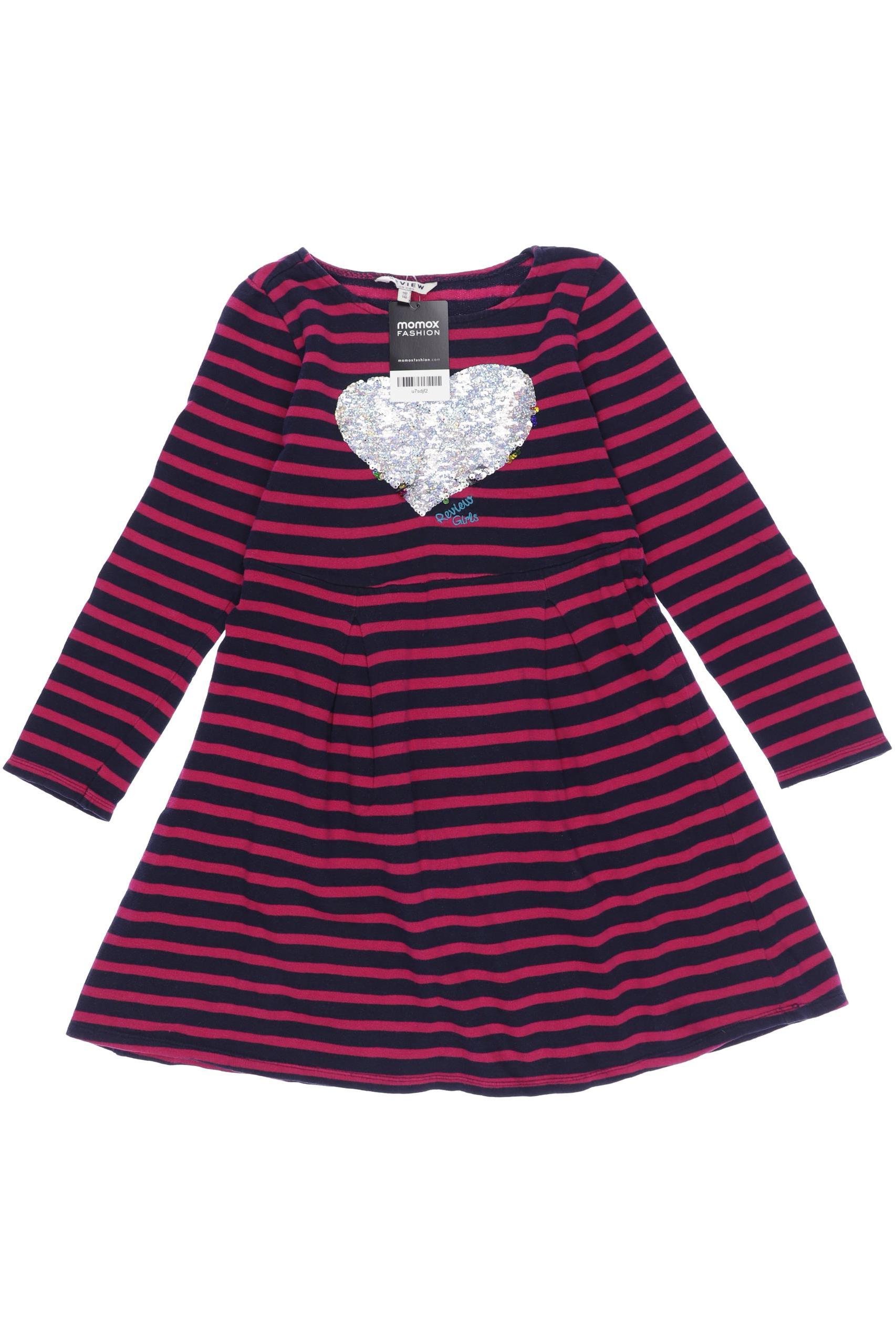 

Review Damen Kleid, pink, Gr. 140