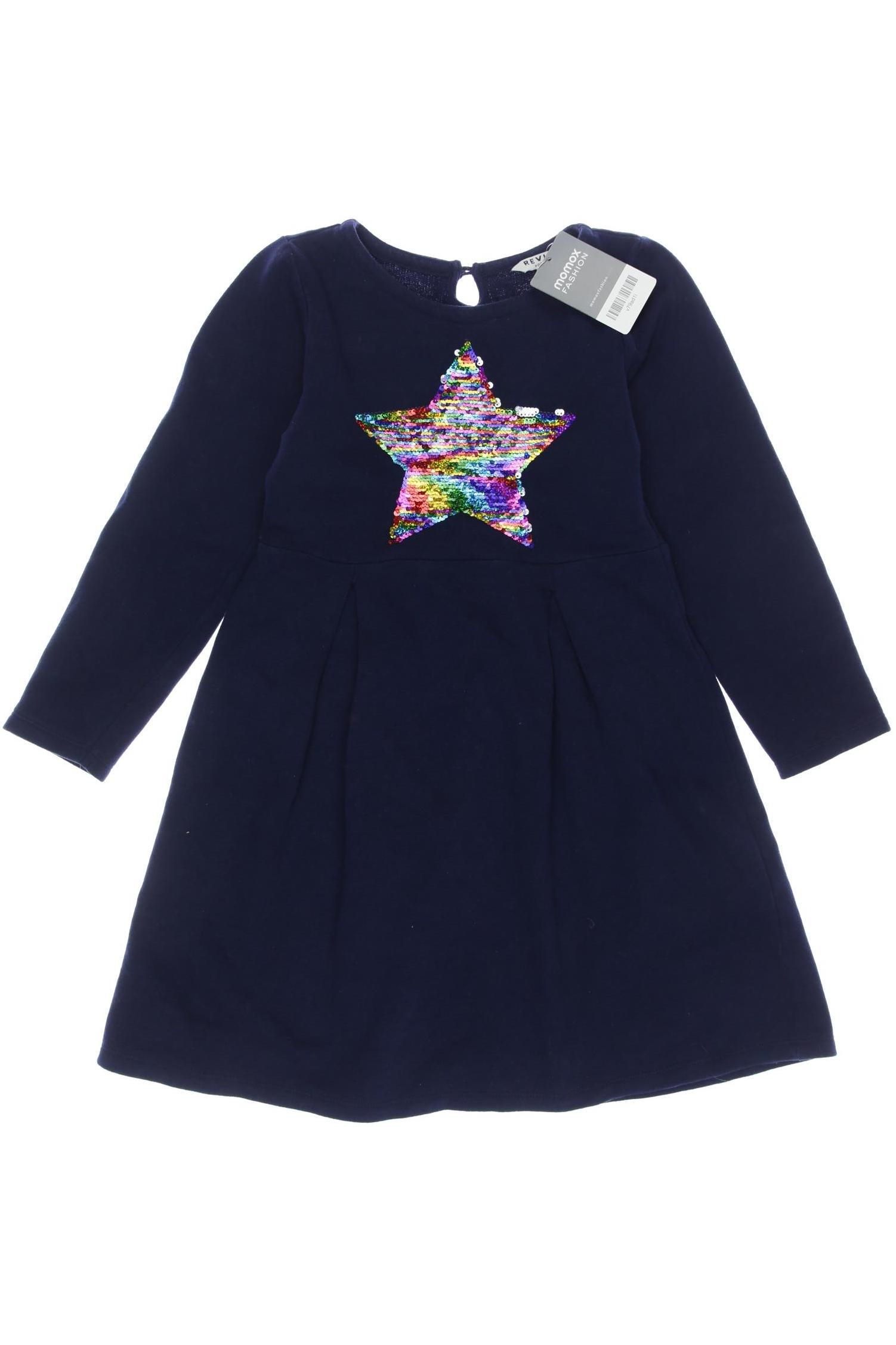 

Review Damen Kleid, marineblau, Gr. 128