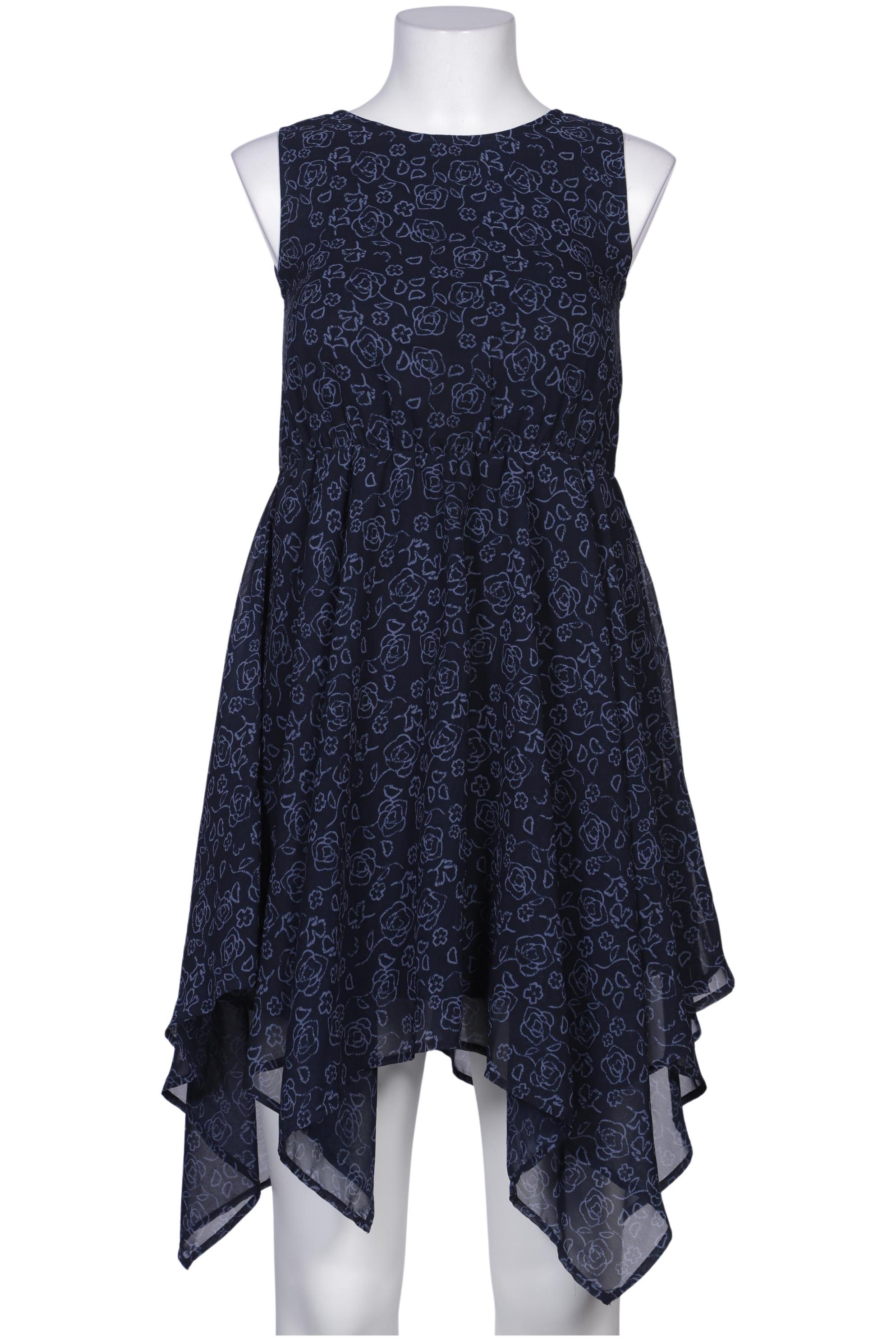 

Review Damen Kleid, marineblau, Gr. 158