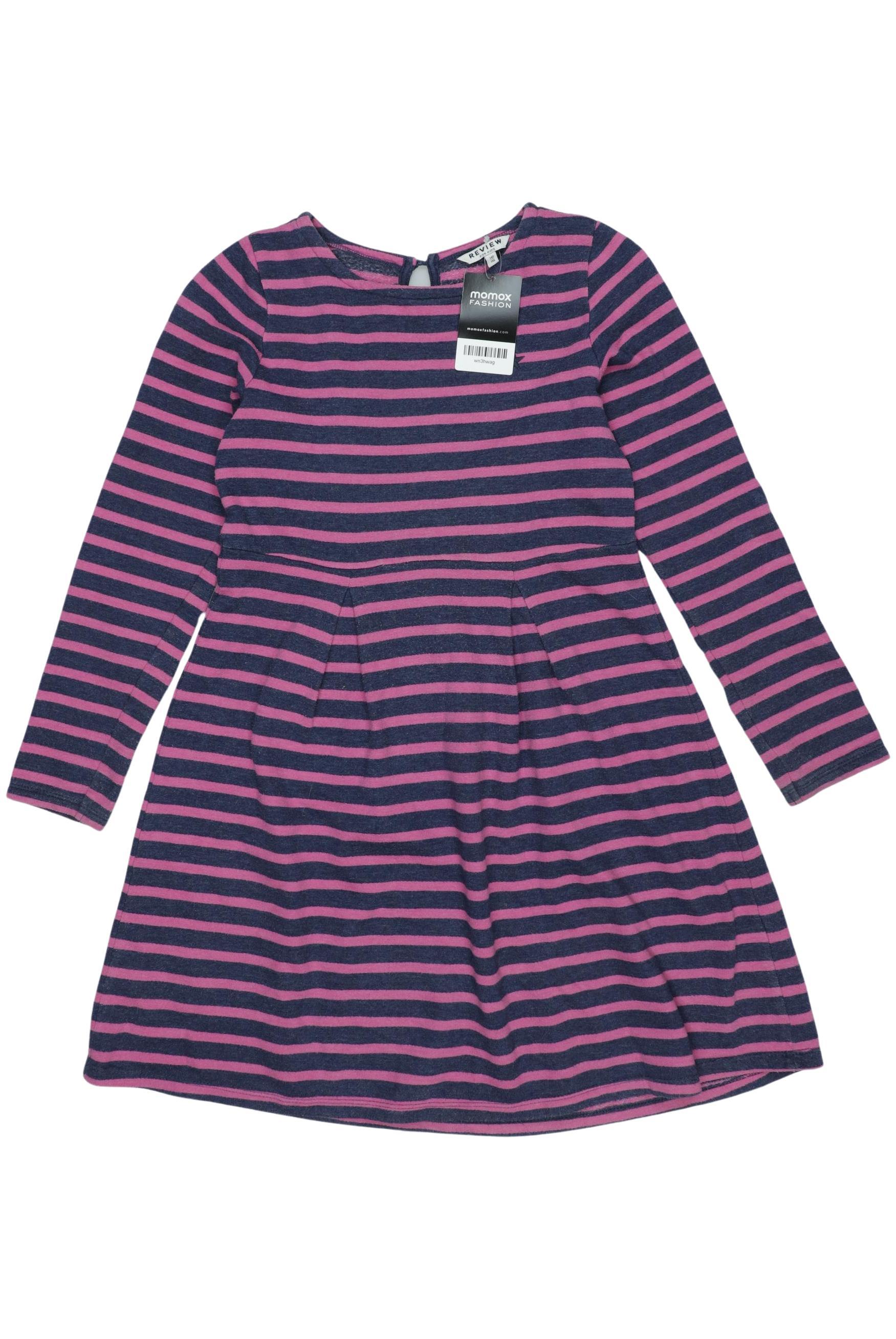 

Review Damen Kleid, pink, Gr. 140