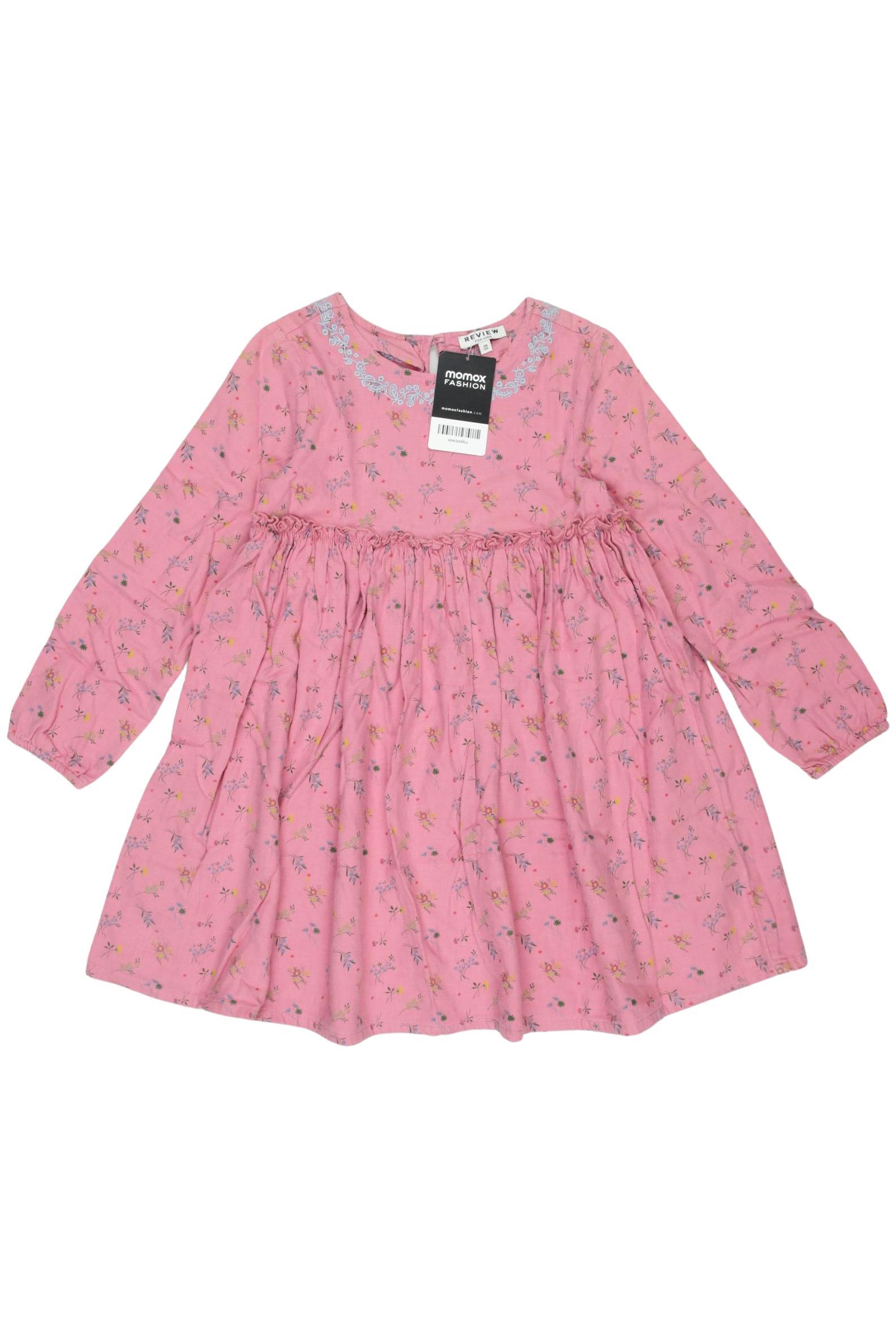 

Review Damen Kleid, pink, Gr. 128
