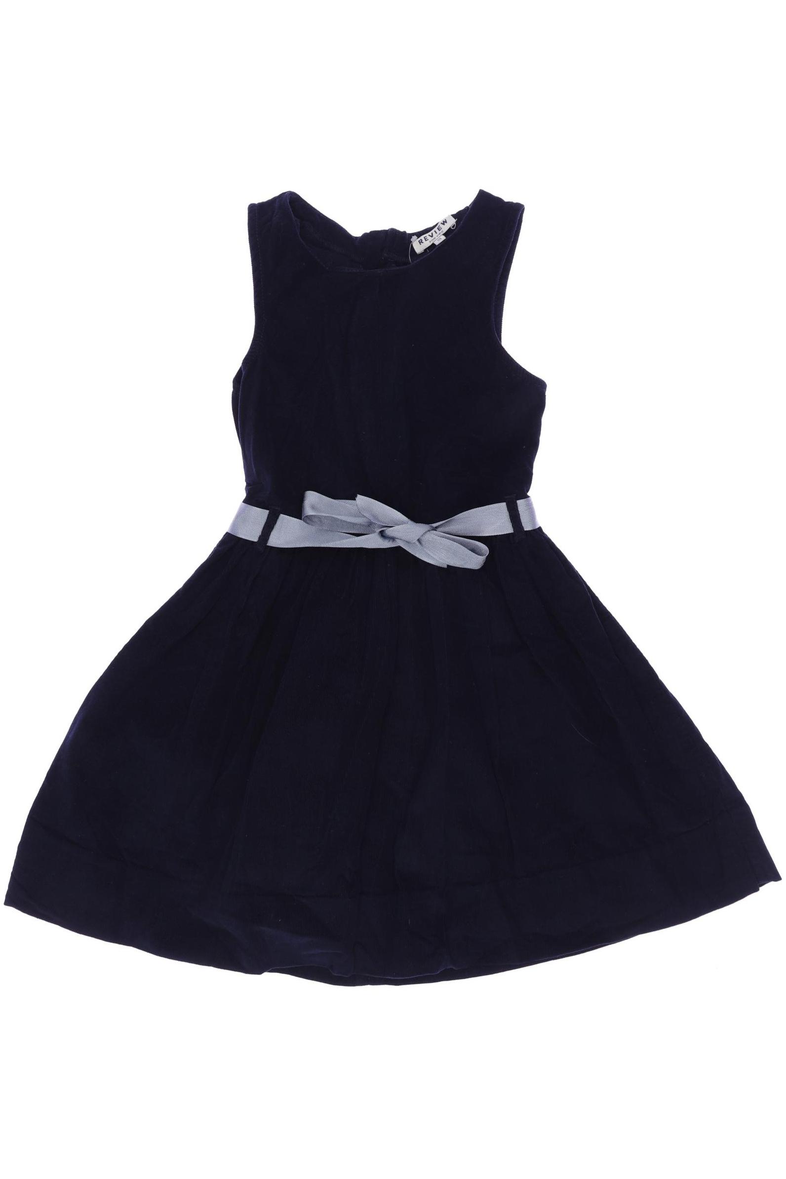 

Review Damen Kleid, marineblau, Gr. 128