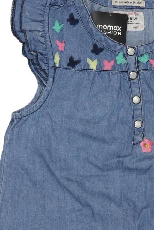 Thumbnail - Review Mädchen Kleid, mehrfarbig, Gr. 128