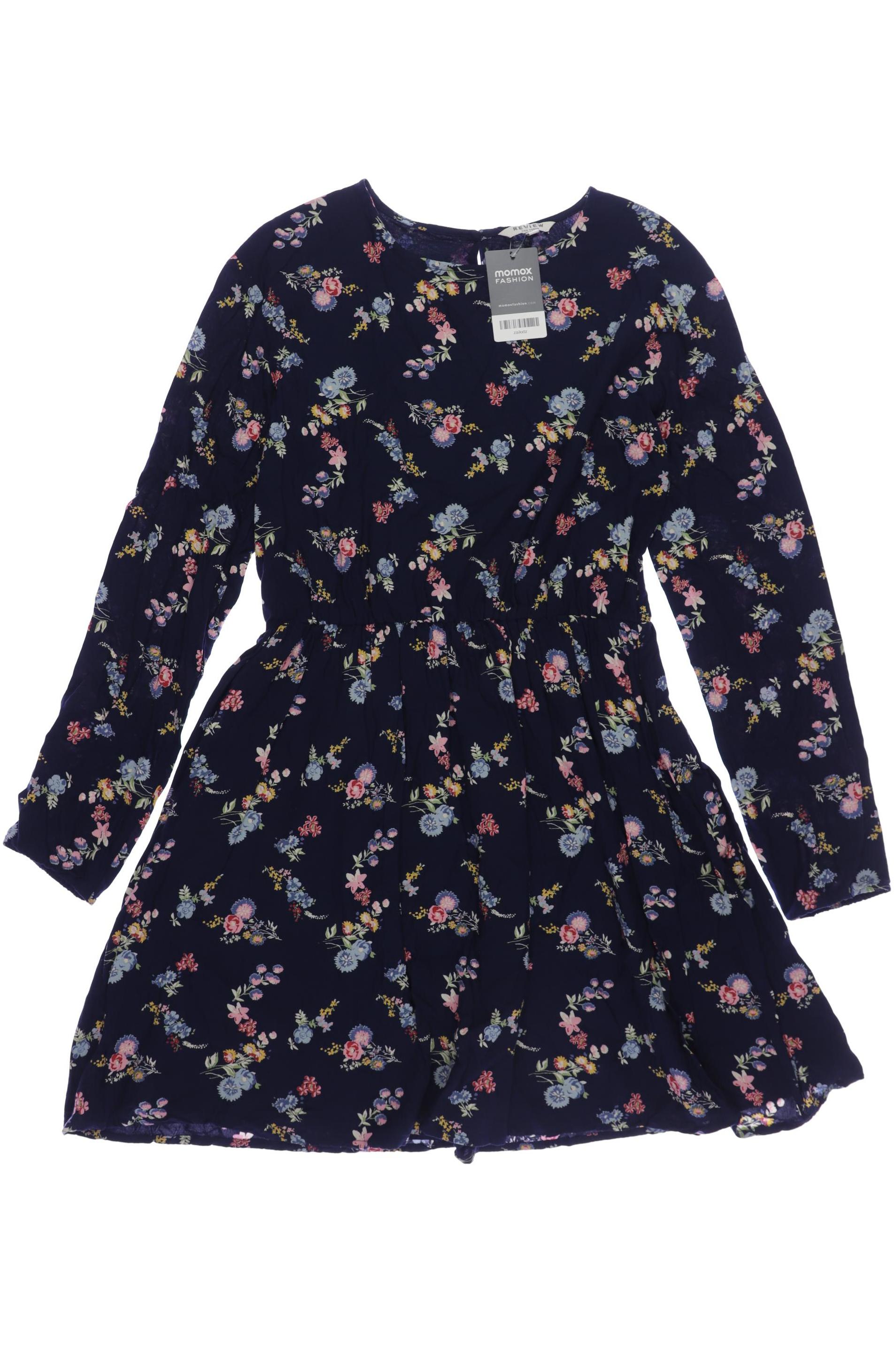 

Review Mädchen Kleid, marineblau