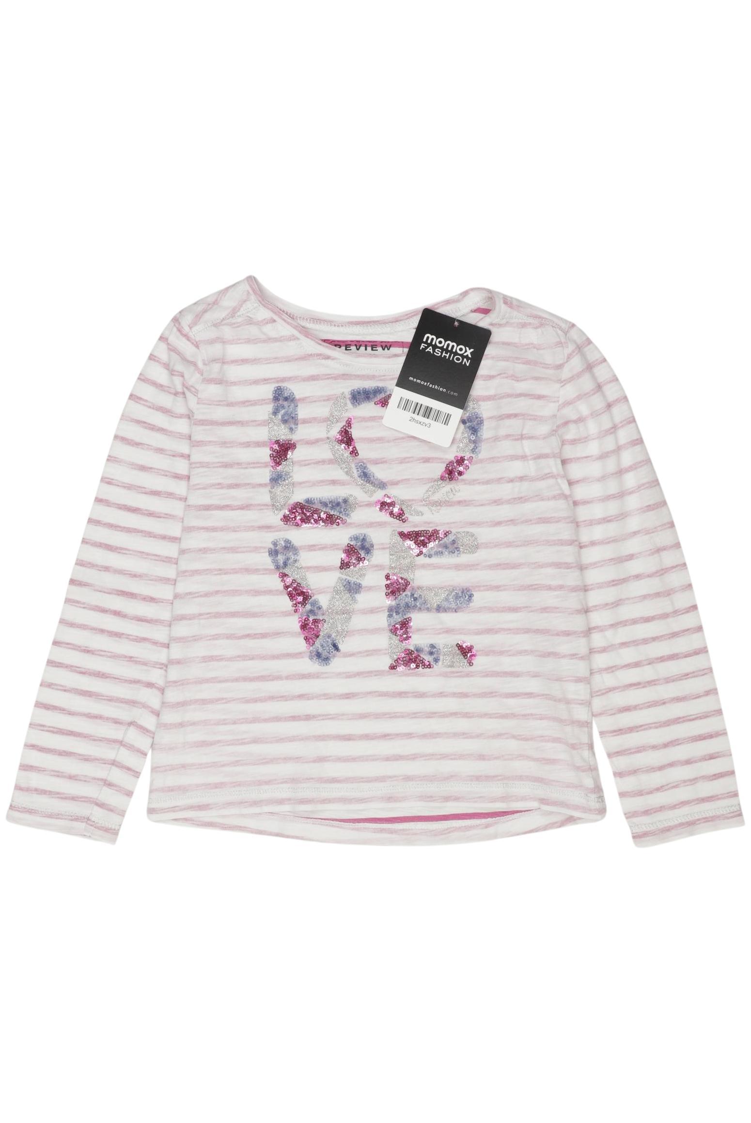 

Review Mädchen Langarmshirt, mehrfarbig, Gr. 104