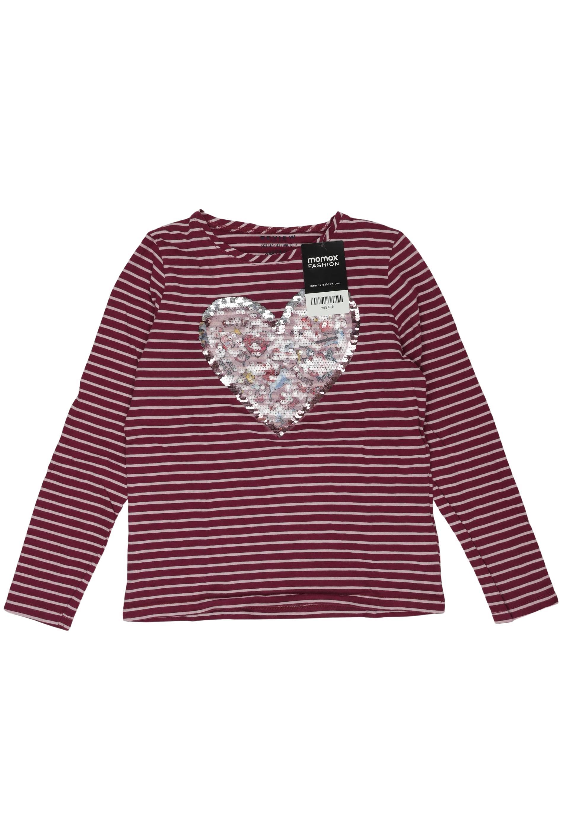 

Review Mädchen Langarmshirt, mehrfarbig, Gr. 140