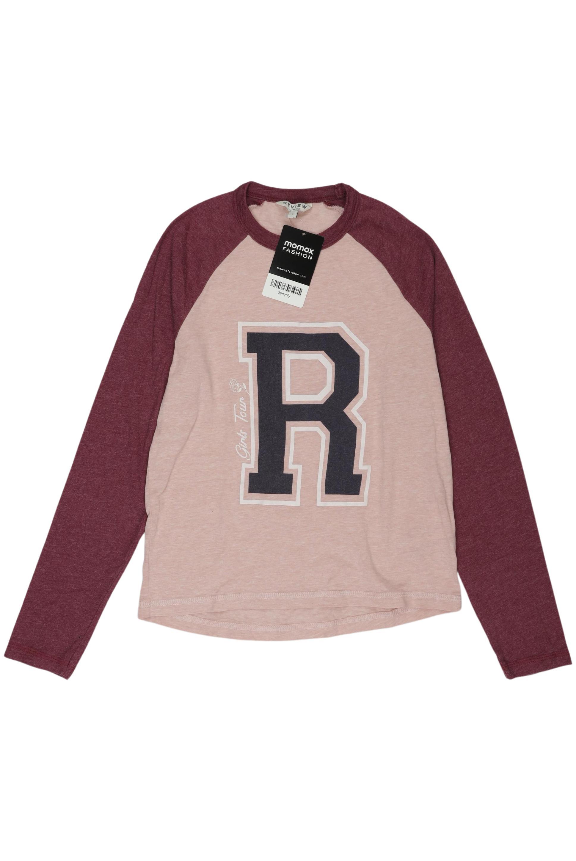 

Review Mädchen Langarmshirt, mehrfarbig, Gr. 140