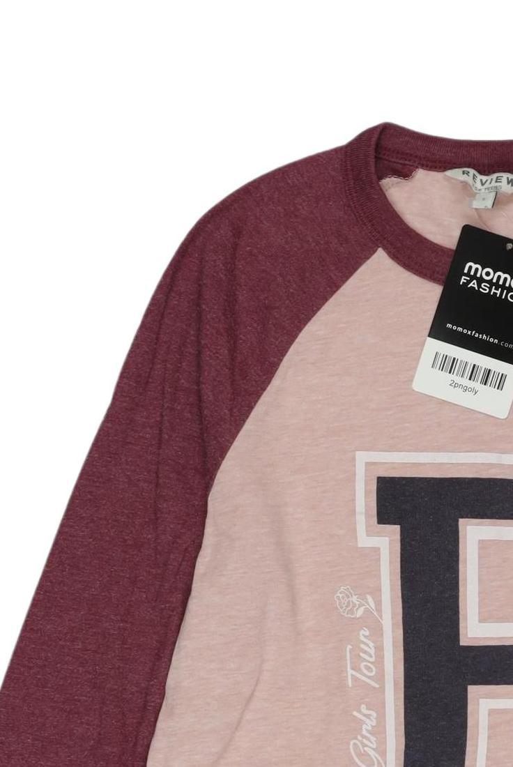 Thumbnail - Review Mädchen Langarmshirt, mehrfarbig, Gr. 140