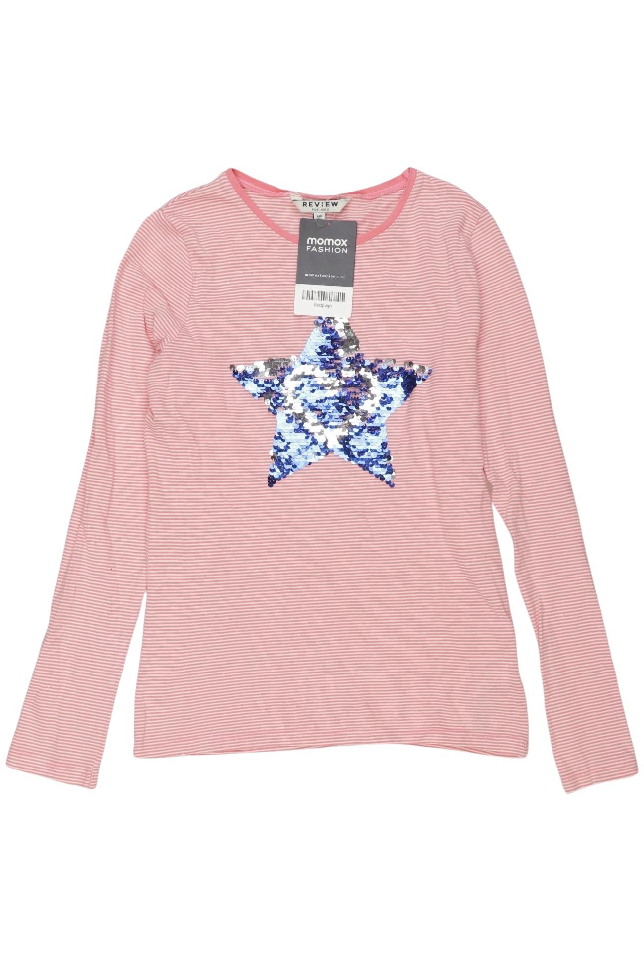 

Review Damen Langarmshirt, pink, Gr. 140