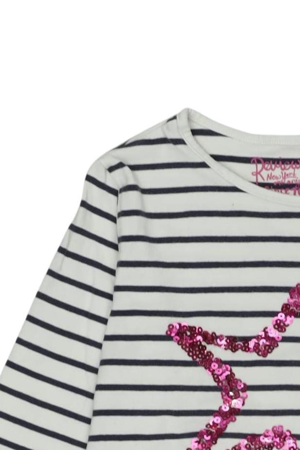 Thumbnail - Review Mädchen Langarmshirt, mehrfarbig, Gr. 128