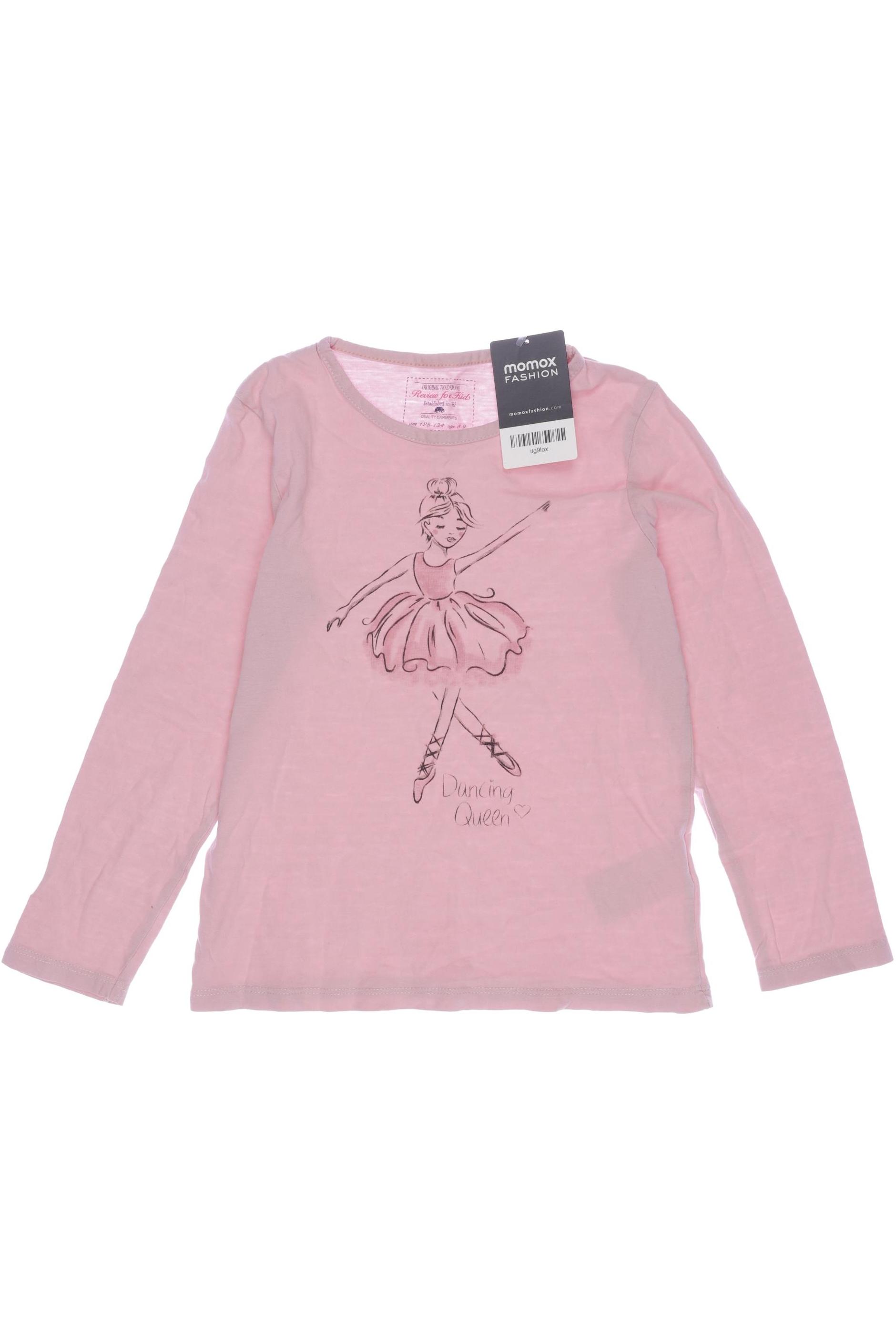 

Review Damen Langarmshirt, pink, Gr. 128