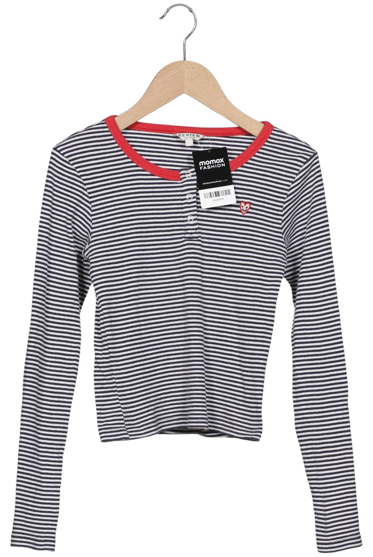 

Review Mädchen Langarmshirt, mehrfarbig, Gr. 158