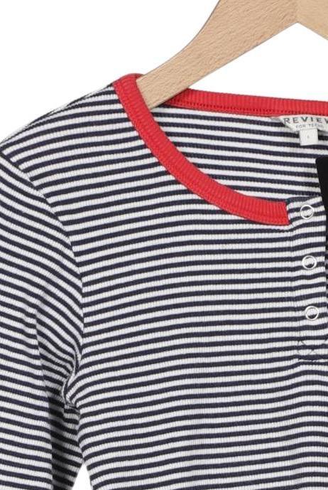 Thumbnail - Review Mädchen Langarmshirt, mehrfarbig, Gr. 158