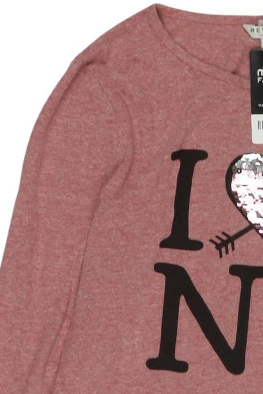 Thumbnail - Review Mädchen Langarmshirt, pink, Gr. 164