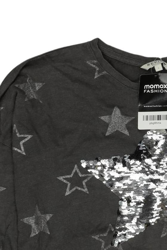 Thumbnail - Review Mädchen Langarmshirt, grau, Gr. 158